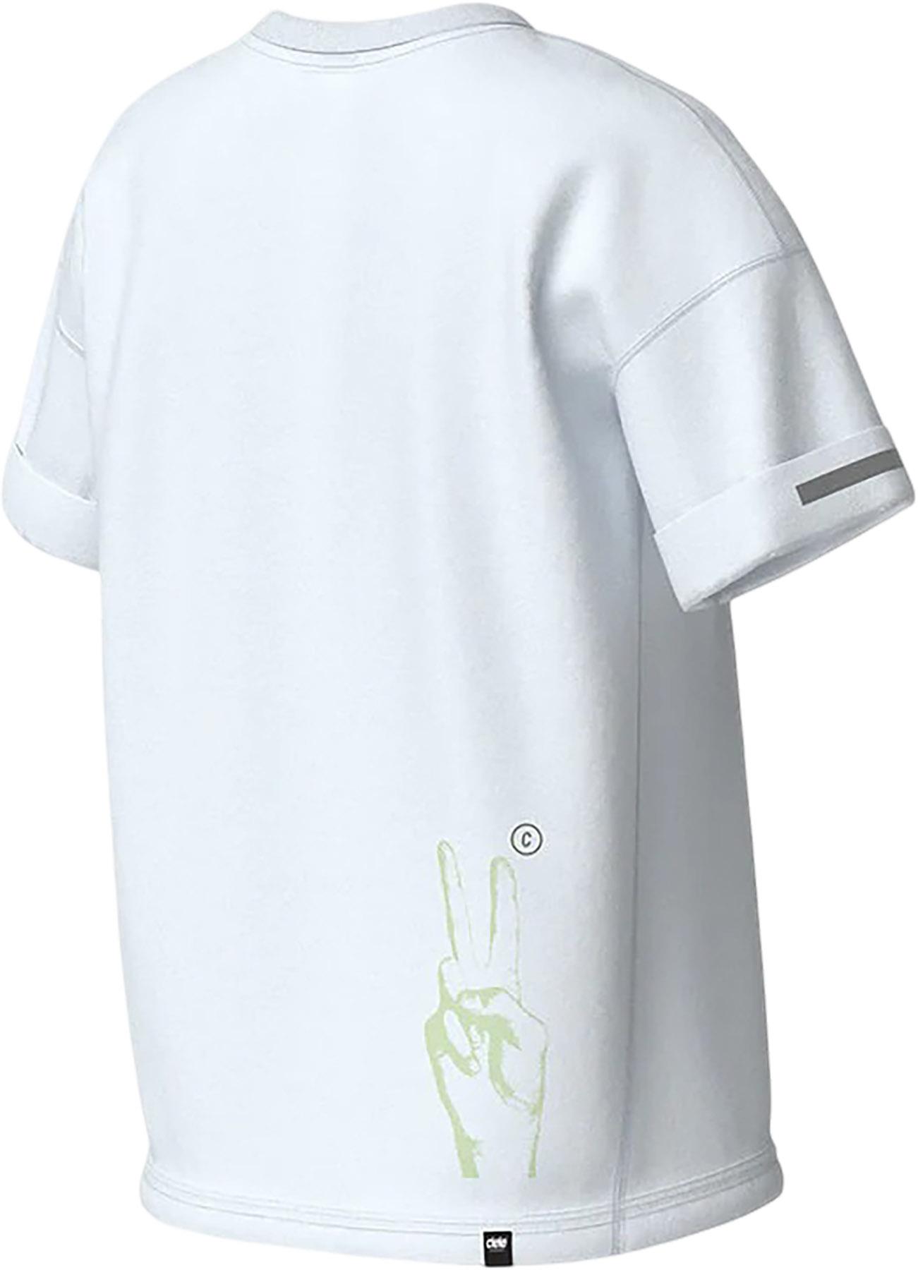 Product gallery image number 2 for product NSBT-Shirt - Peace Please - Women's