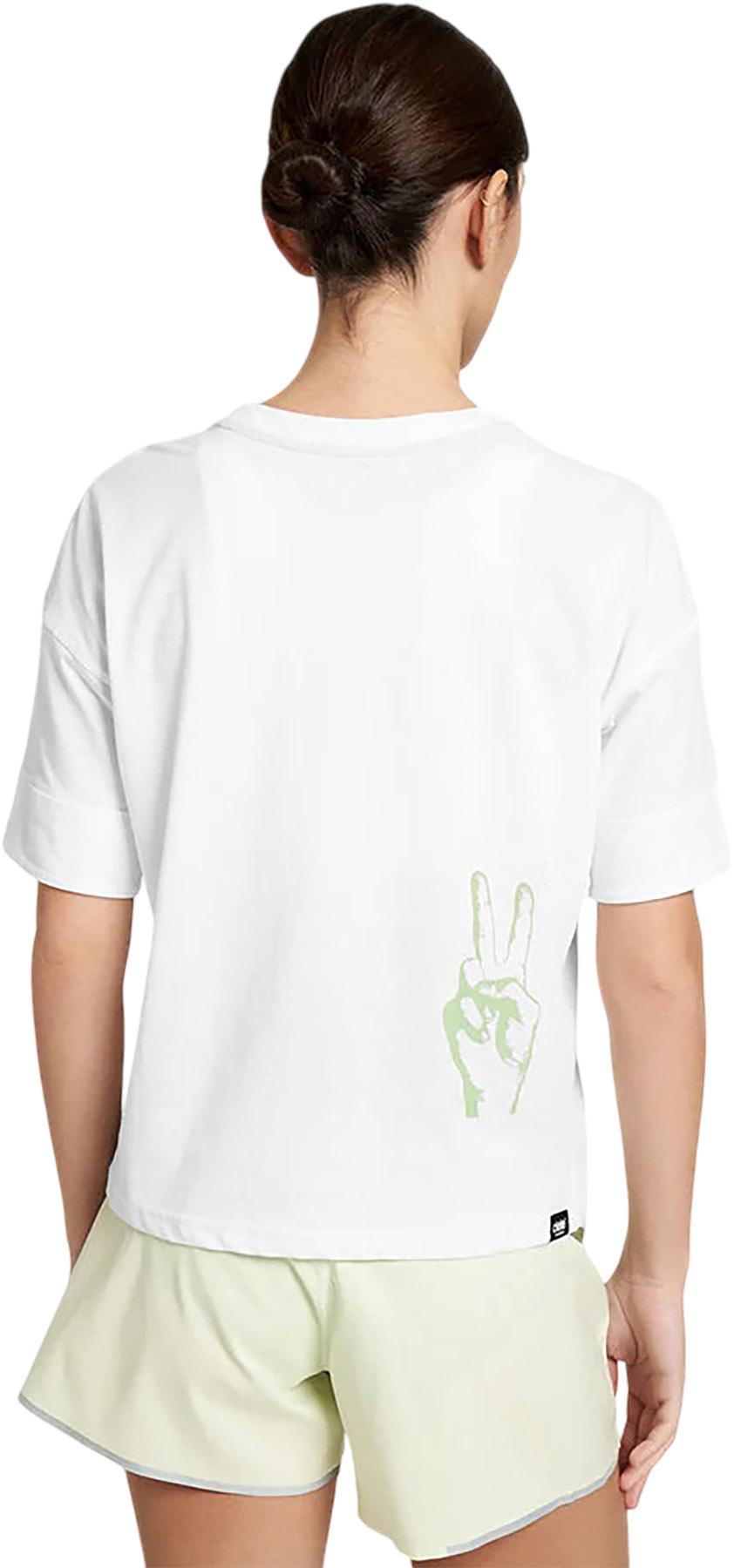 Product gallery image number 3 for product NSBT-Shirt - Peace Please - Women's