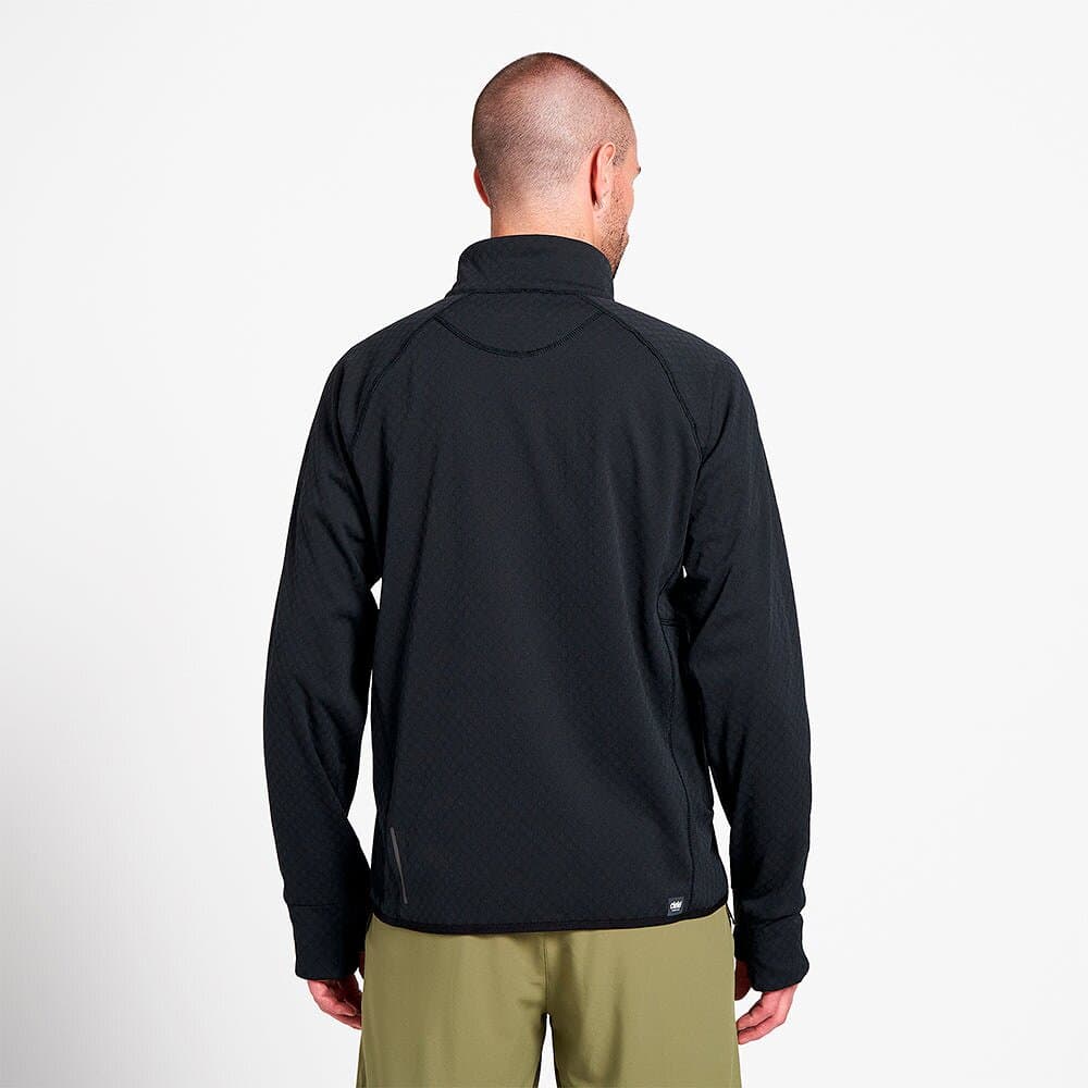 Numéro de l'image de la galerie de produits 8 pour le produit Chandail en molleton à demi-glissière VLV - Homme