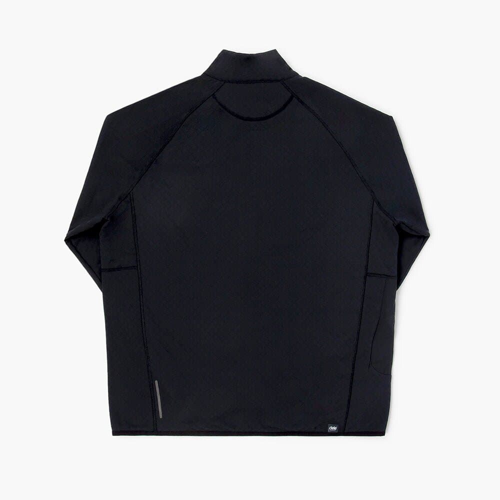 Numéro de l'image de la galerie de produits 7 pour le produit Chandail en molleton à demi-glissière VLV - Homme