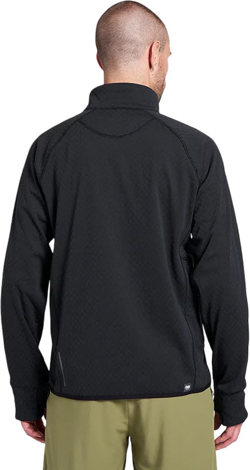 Product gallery image number 3 for product VLV Half-Zip Mid Layer - Men's