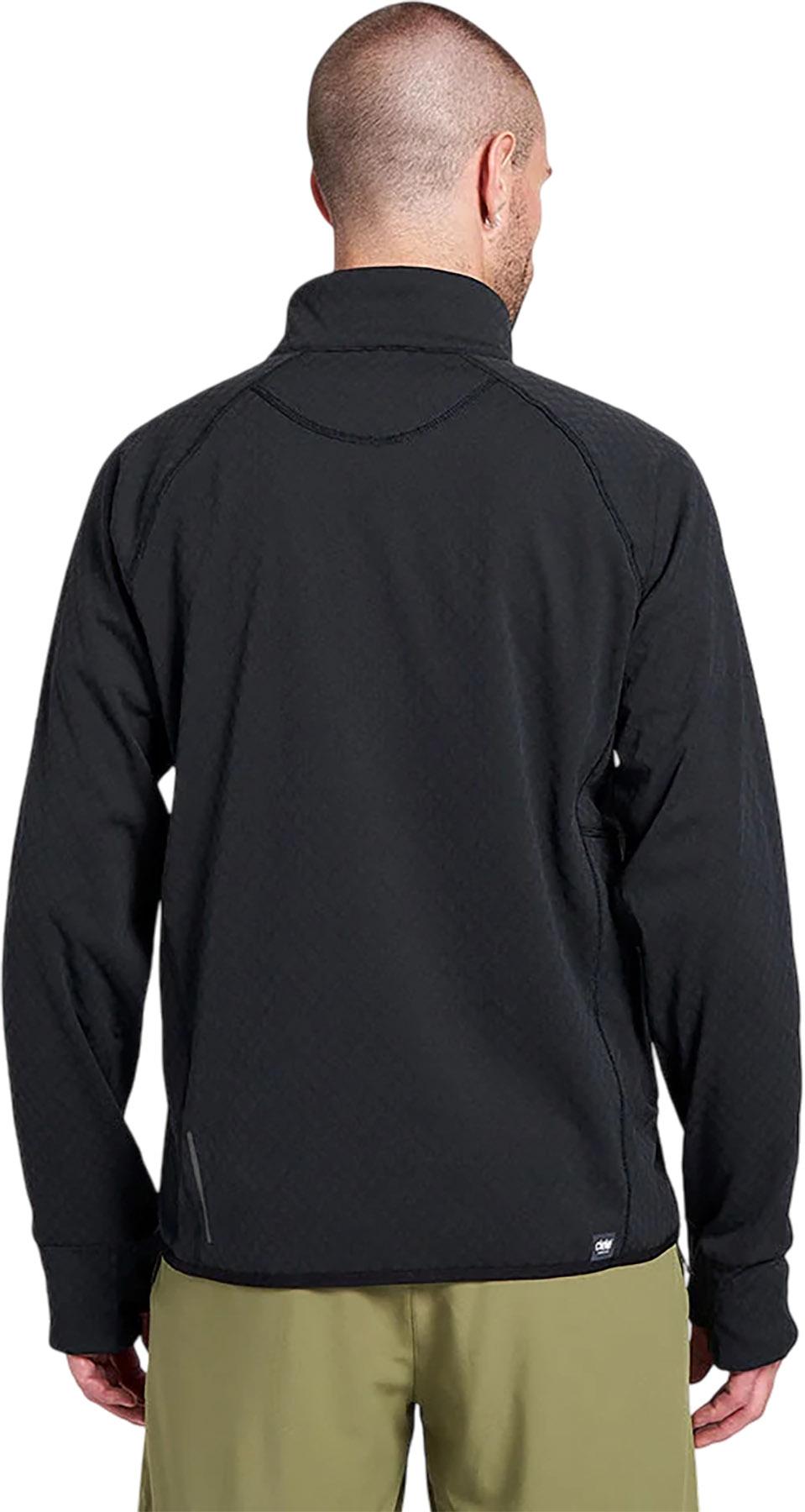 Product gallery image number 9 for product VLV Half-Zip Mid Layer - Men's