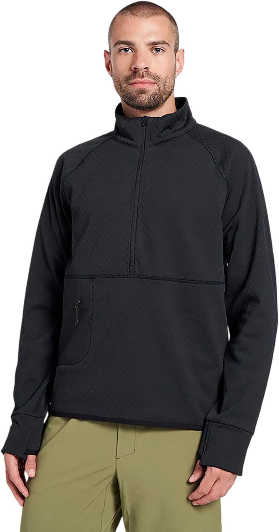 Product gallery image number 7 for product VLV Half-Zip Mid Layer - Men's