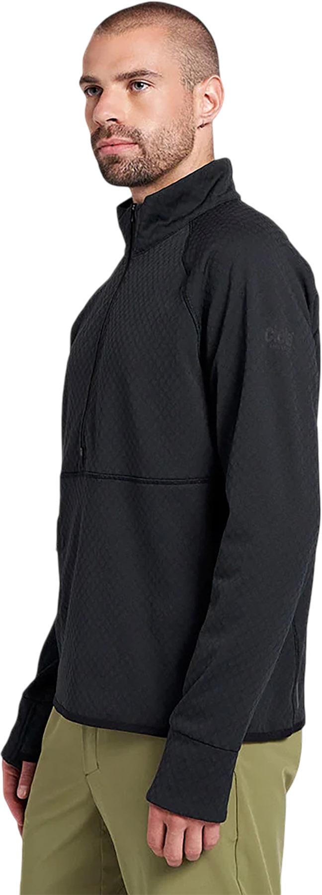 Product gallery image number 8 for product VLV Half-Zip Mid Layer - Men's
