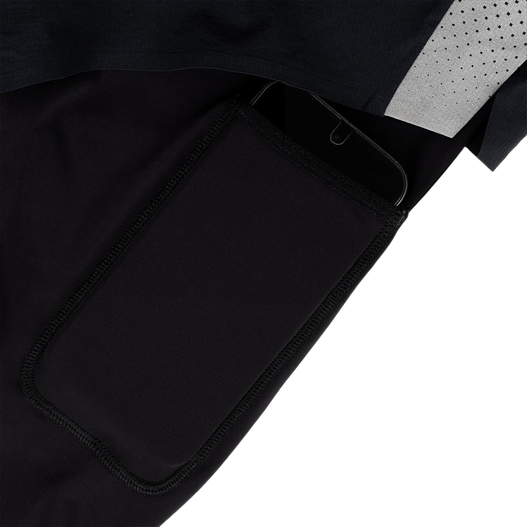 Numéro de l'image de la galerie de produits 4 pour le produit Short DLY 5'' LongBrief 2 - NiteRite - Homme