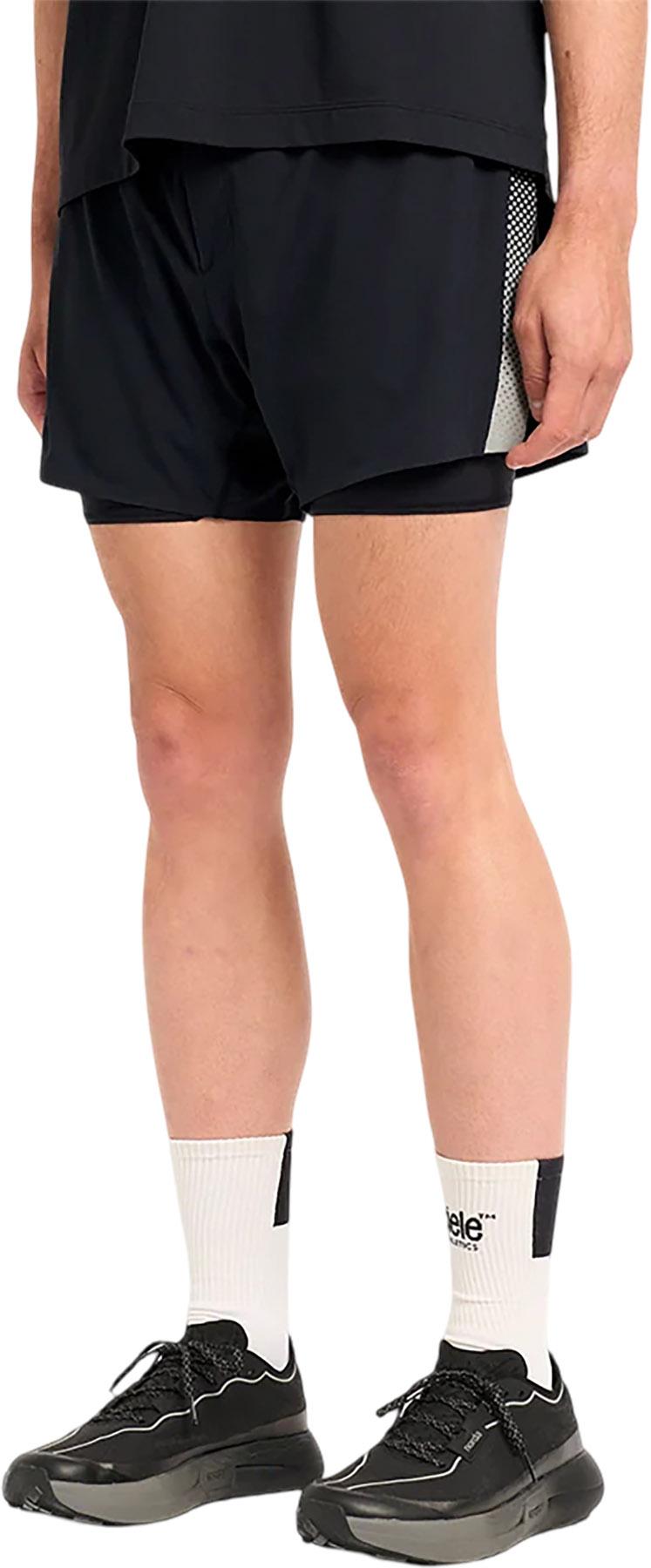 Numéro de l'image de la galerie de produits 8 pour le produit Short DLY 5'' LongBrief 2 - NiteRite - Homme