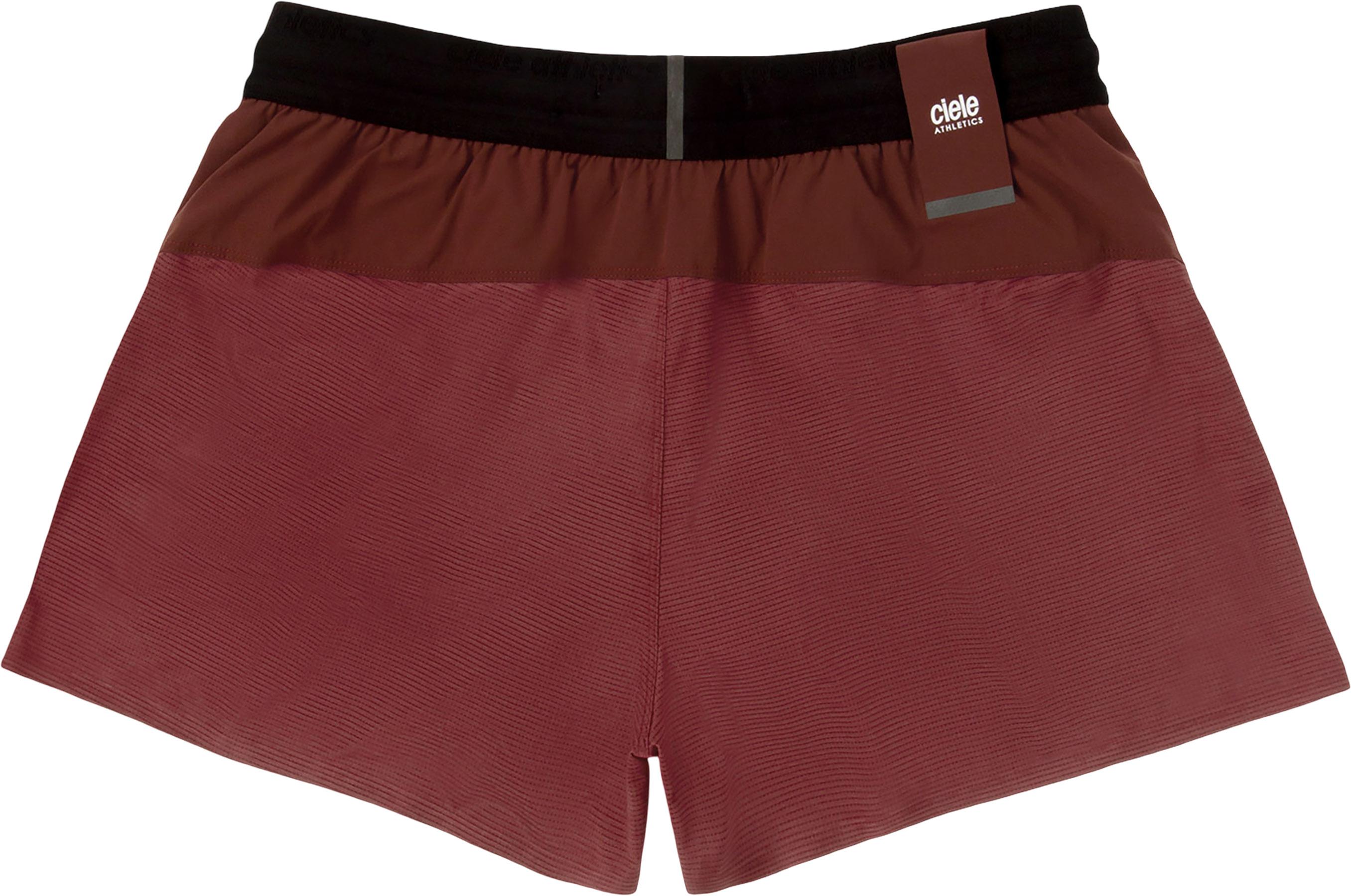 Product gallery image number 2 for product Short de course avec doublure intégrée ICN 3" - Homme