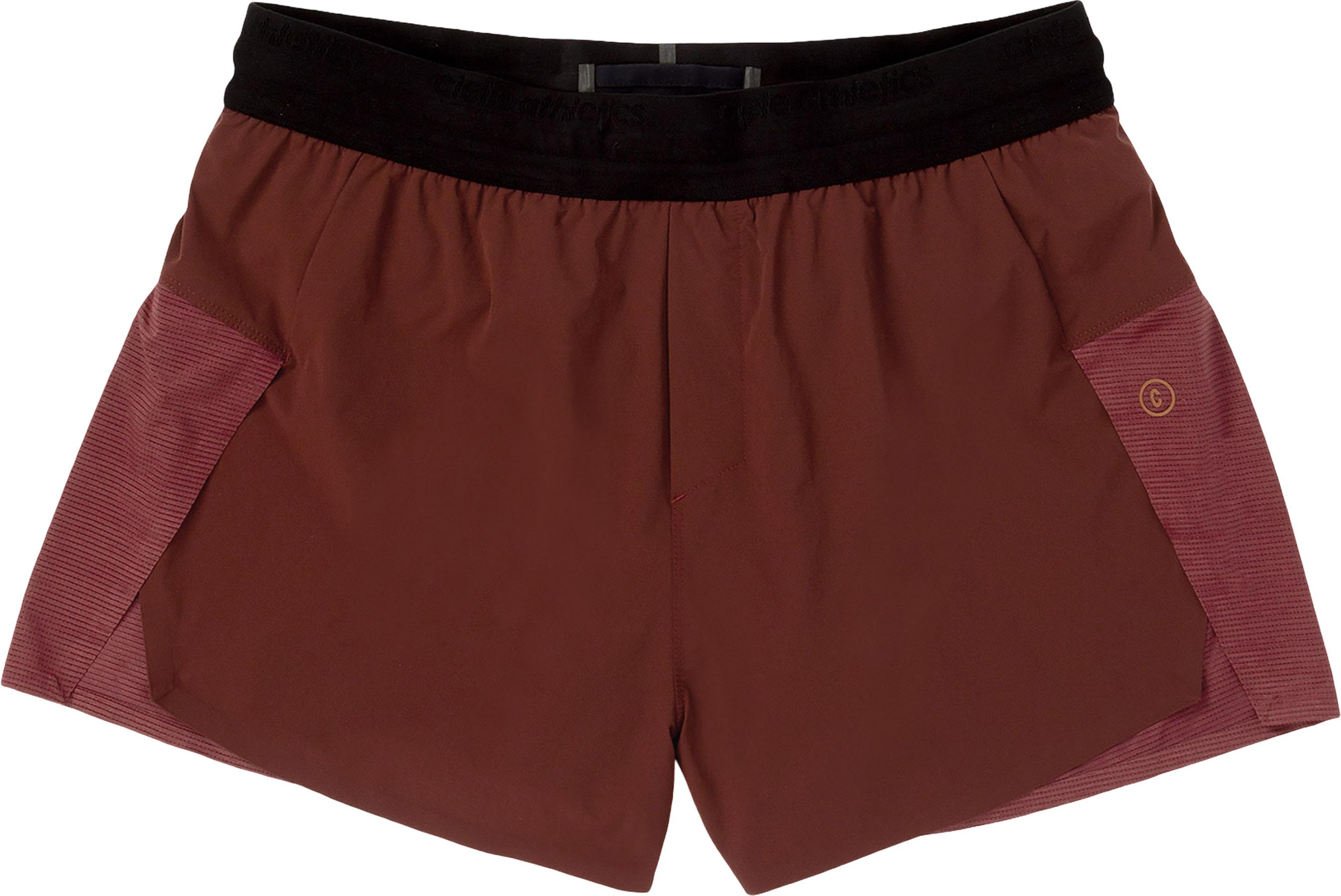 Product image for Short de course avec doublure intégrée ICN 3" - Homme