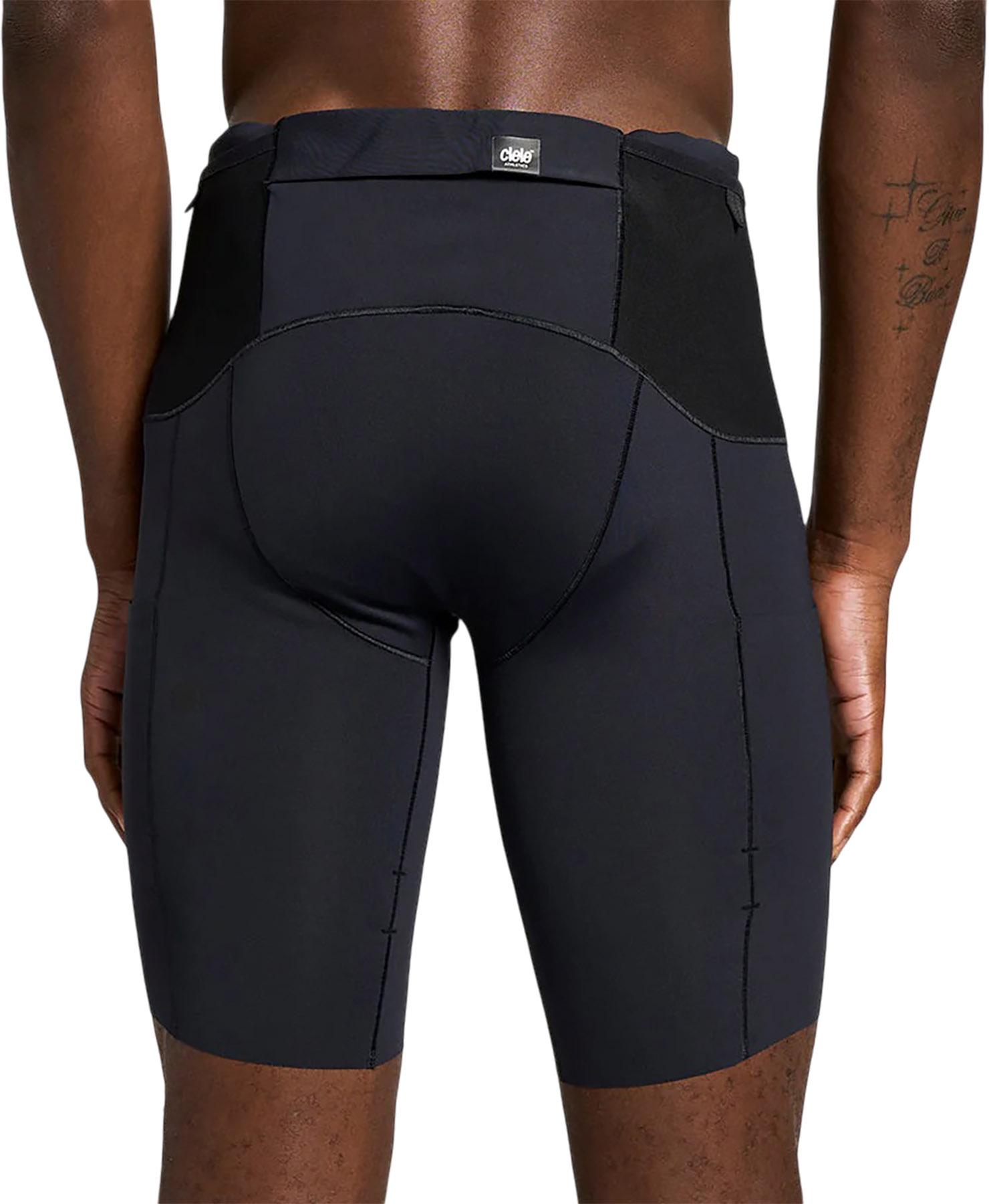 Product gallery image number 2 for product Collant court CRG 9" - Homme