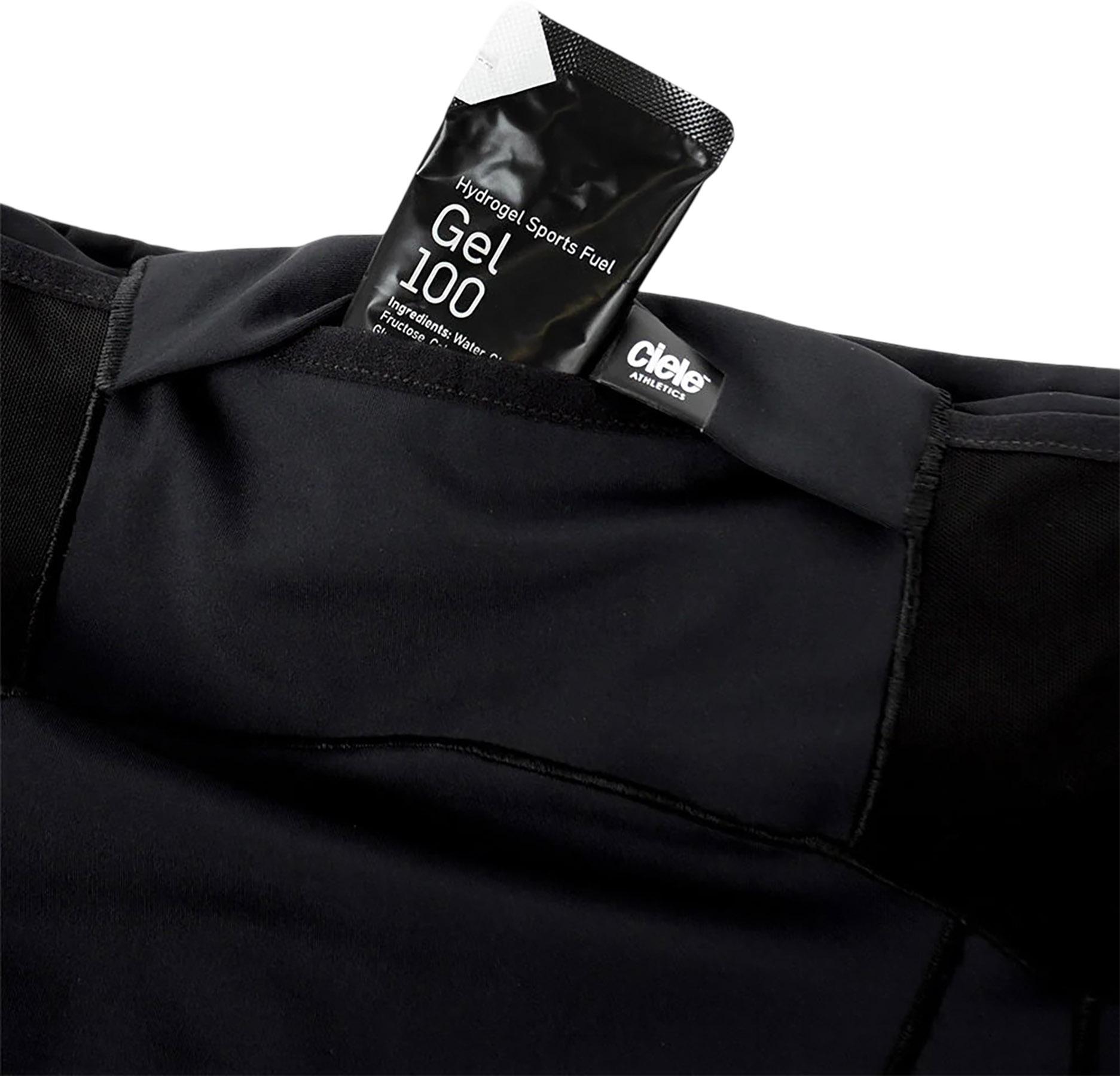 Product gallery image number 5 for product Collant court CRG 9" - Homme