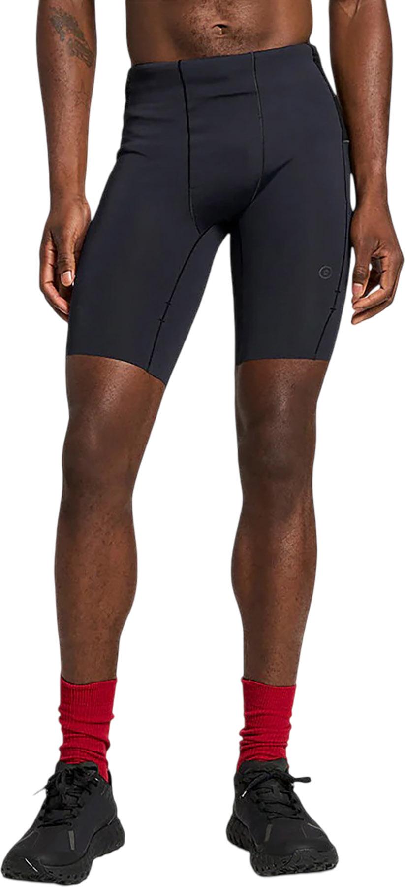 Product gallery image number 7 for product Collant court CRG 9" - Homme