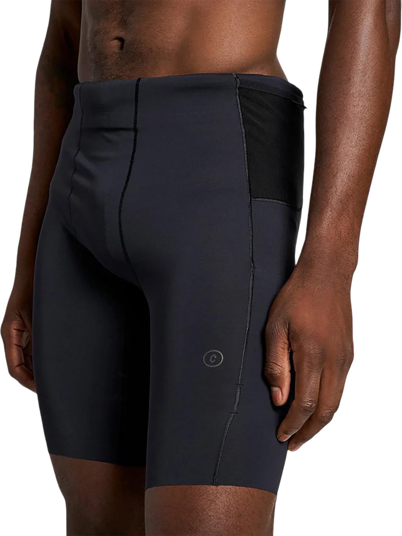 Product gallery image number 8 for product Collant court CRG 9" - Homme