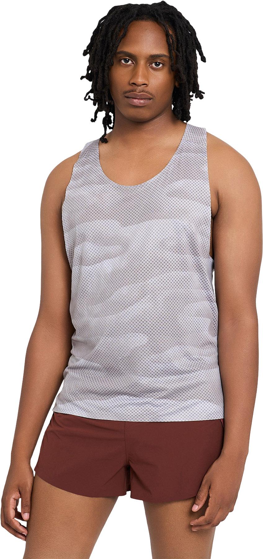 Product gallery image number 4 for product Camisole ICN - Homme