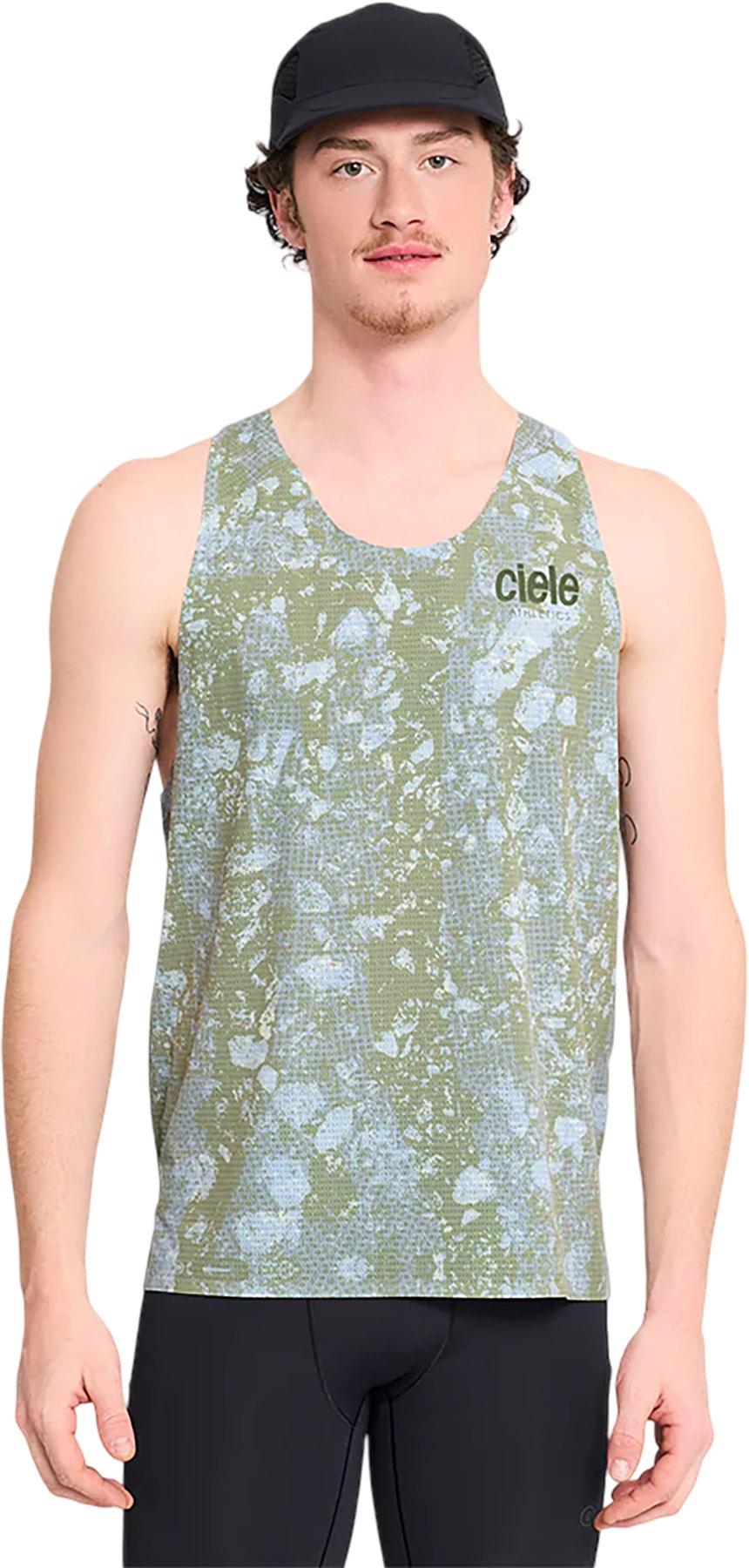 Product gallery image number 4 for product RD Singlet 2 - Men's