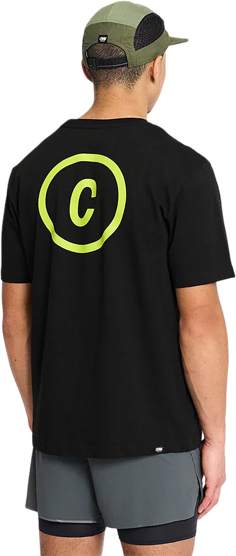 Product gallery image number 3 for product ORT-Shirt - Everybody Run - Men's