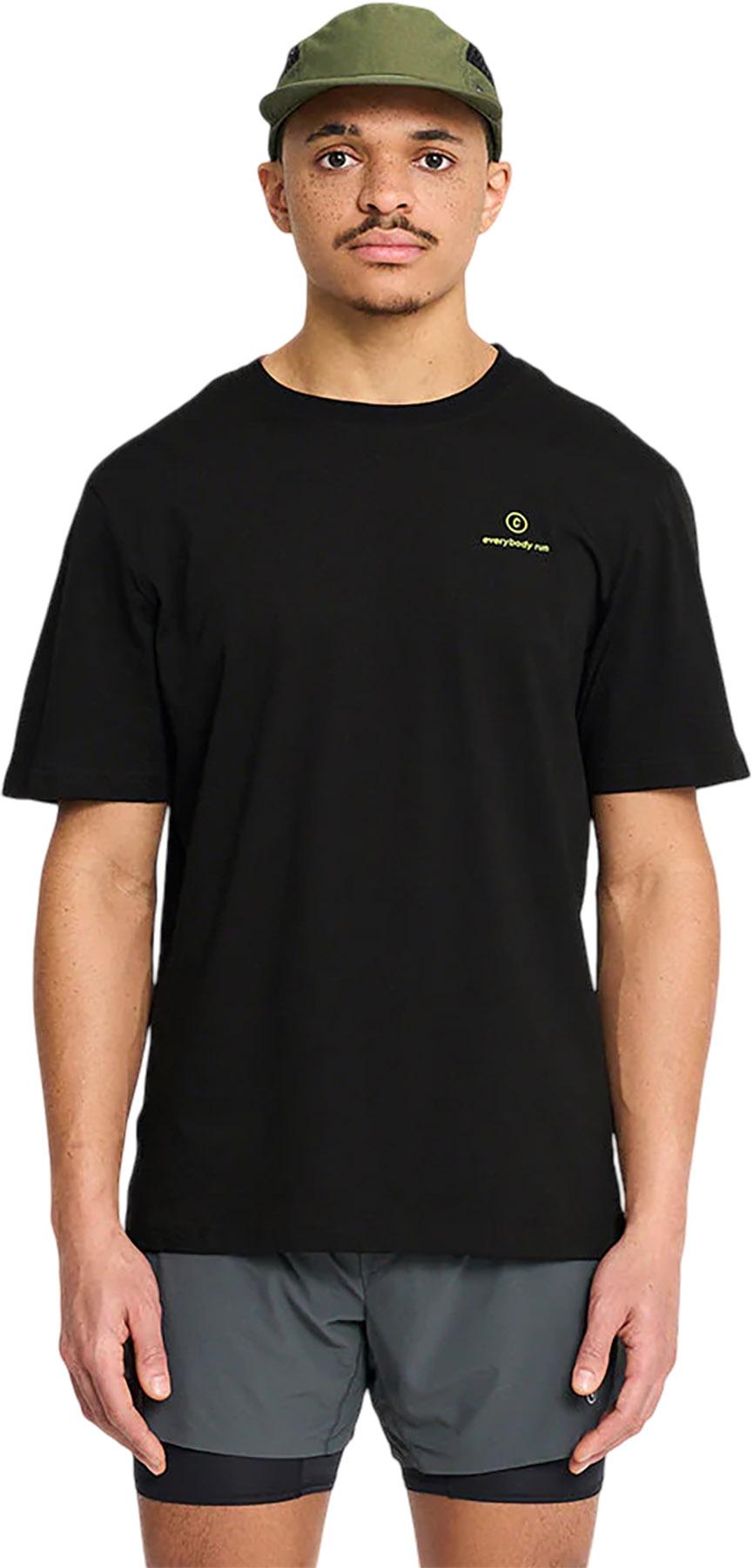 Product gallery image number 4 for product ORT-Shirt - Everybody Run - Men's