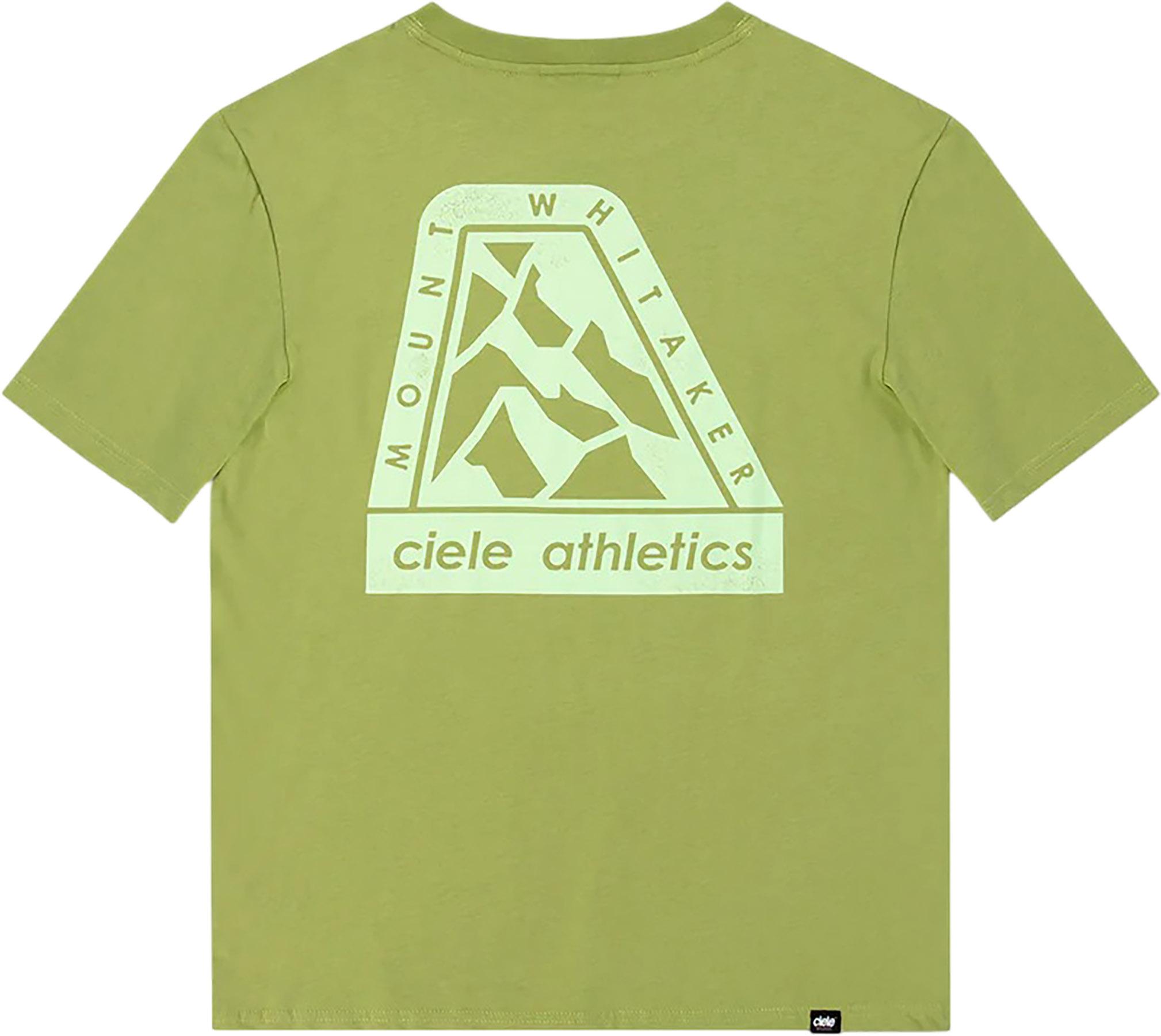 Product gallery image number 2 for product ORTShirt 
Run Mountains - Unisexe