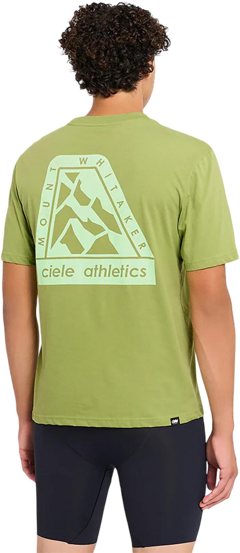 Product gallery image number 3 for product ORTShirt 
Run Mountains - Unisexe