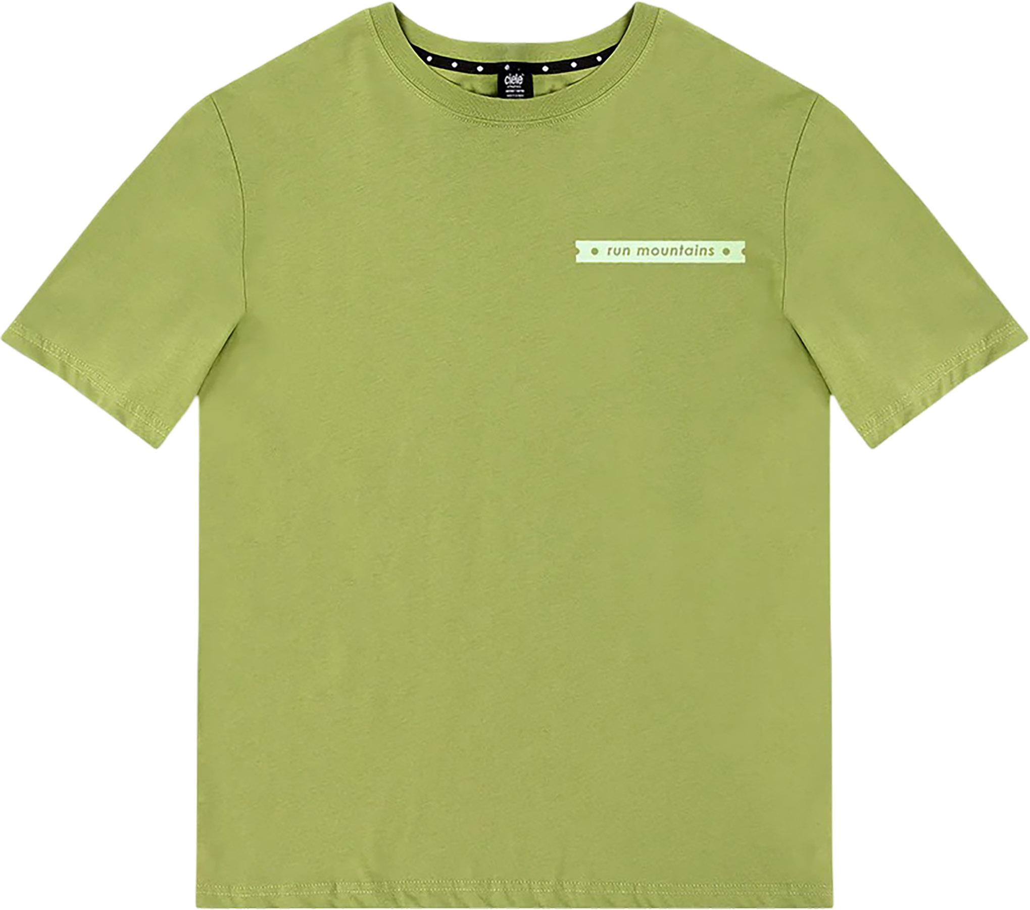 Product image for ORTShirt 
Run Mountains - Unisexe