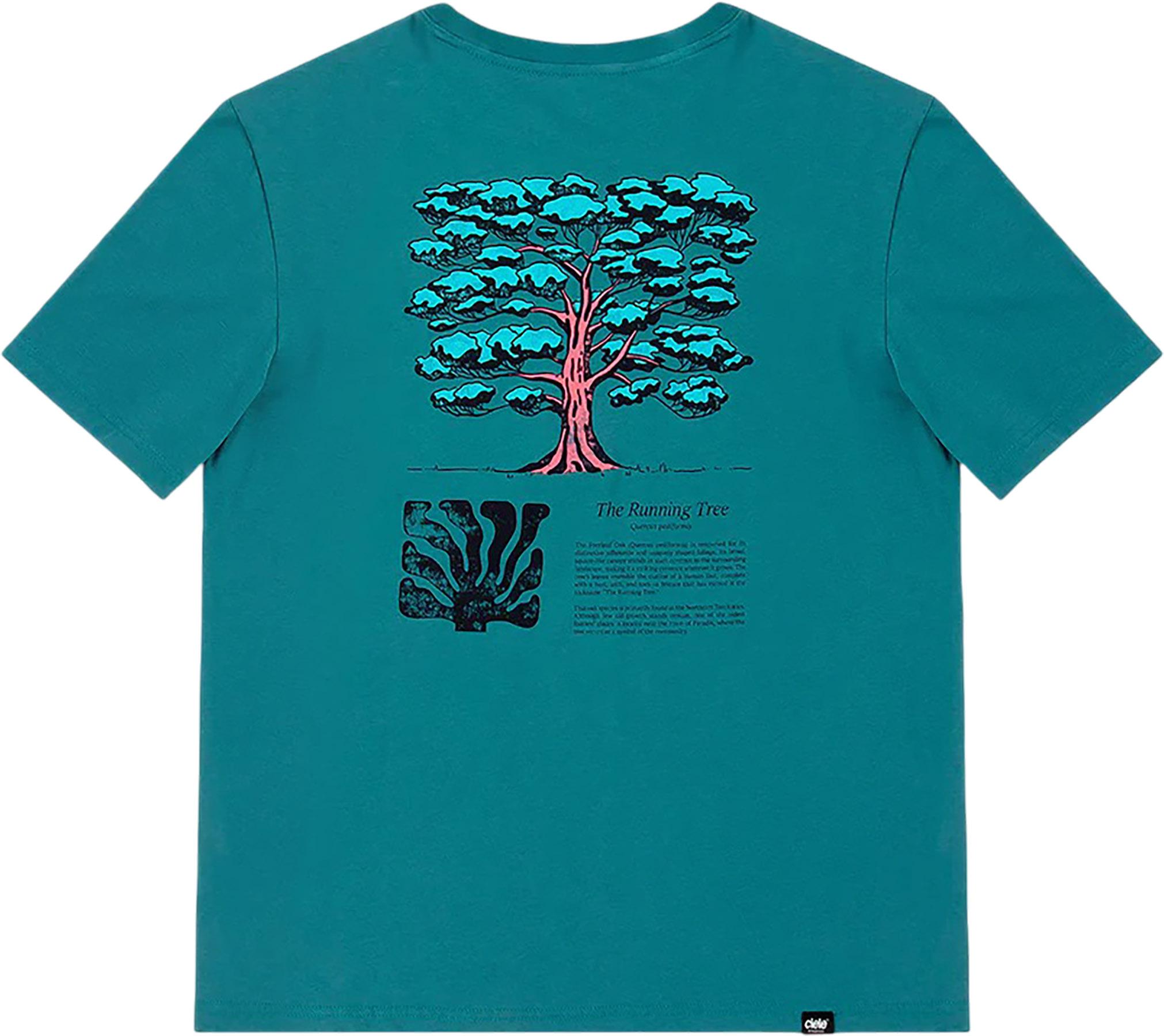 Product gallery image number 2 for product ORTShirt 
The Running Tree - Unisexe