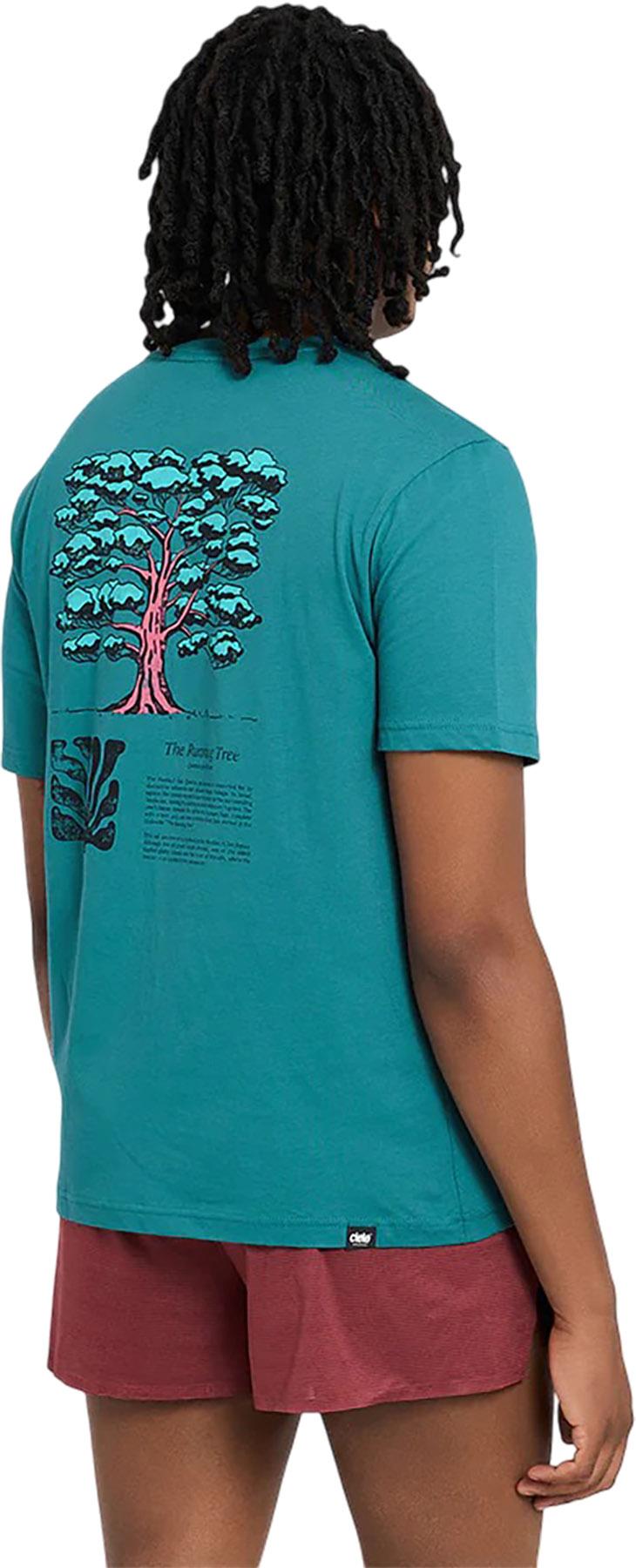 Product gallery image number 3 for product ORTShirt 
The Running Tree - Unisexe