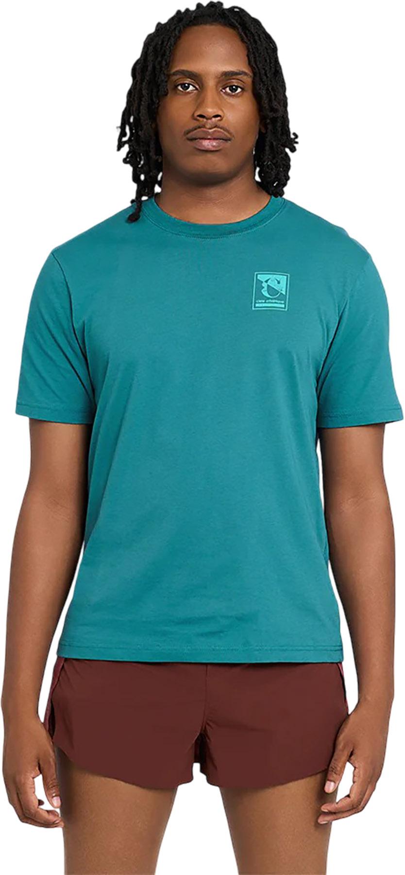 Product gallery image number 4 for product ORTShirt 
The Running Tree - Unisexe