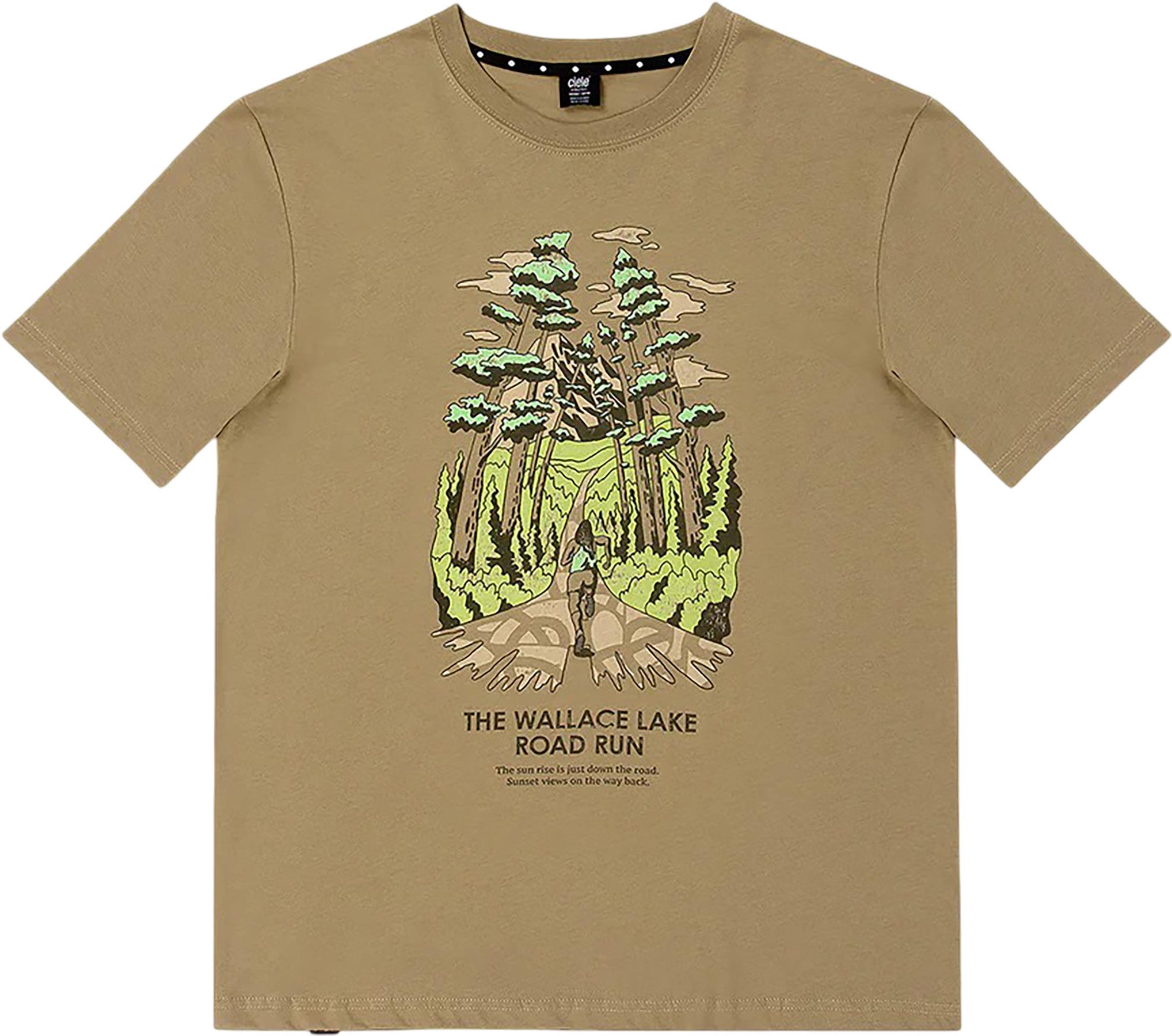 Product image for ORTShirt 
Wallace Lake Road - Unisex