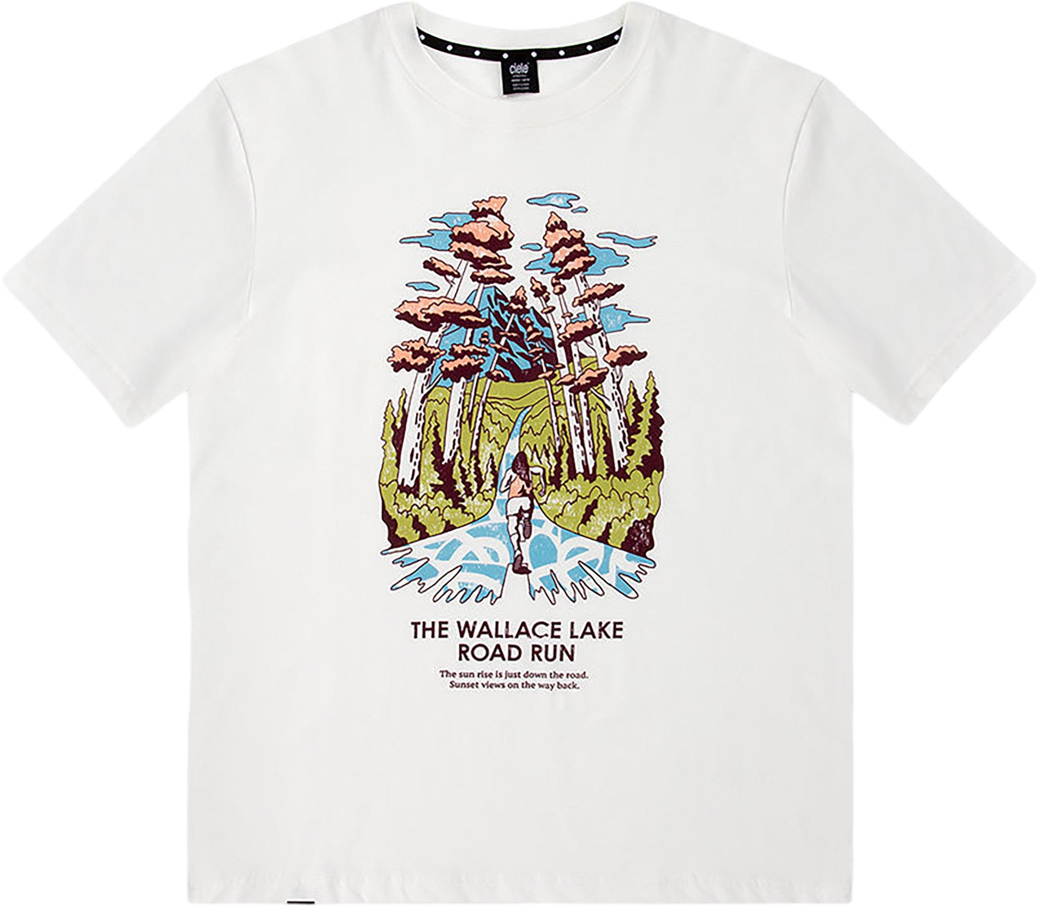 Product image for ORTShirt 
Wallace Lake Road - Unisexe