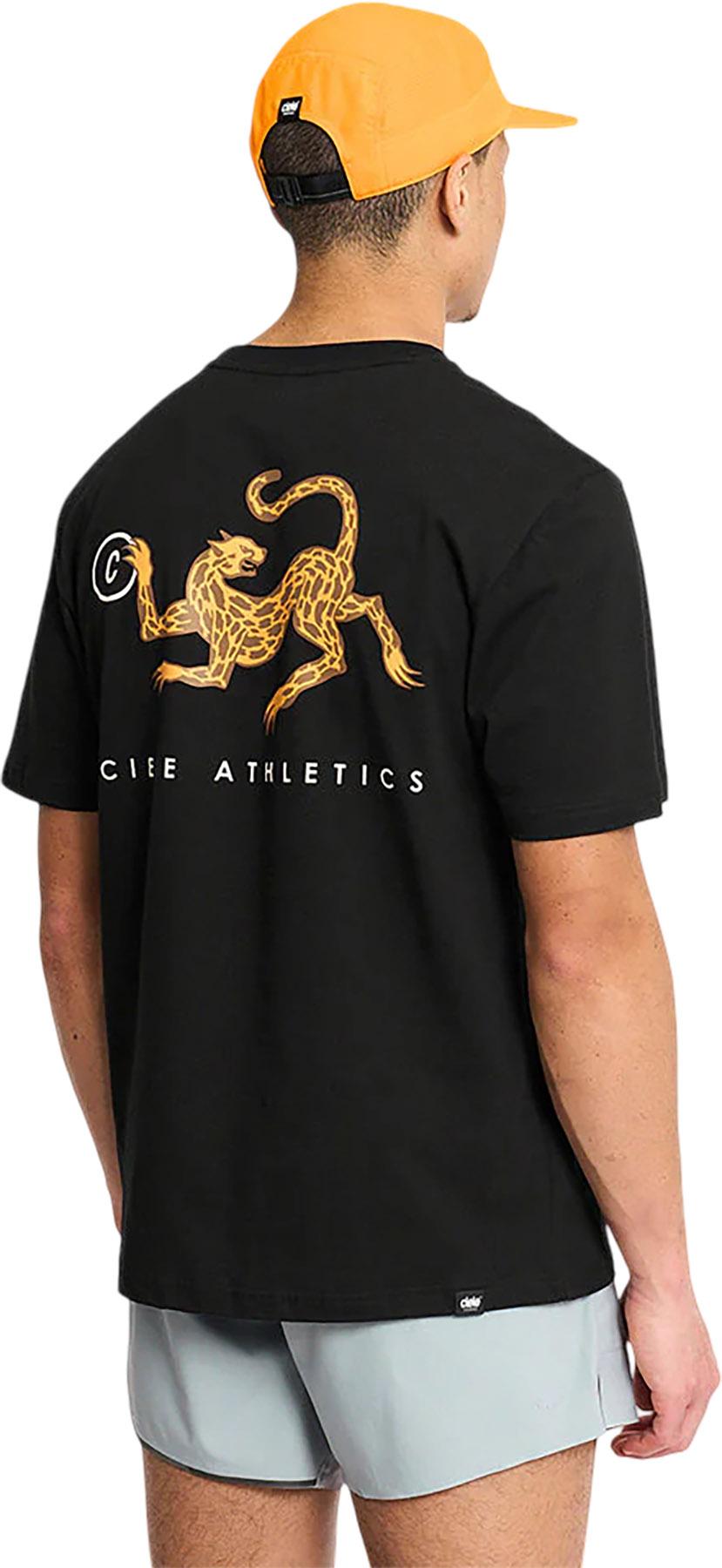 Numéro de l'image de la galerie de produits 2 pour le produit T-shirt OR - Cheetah - Homme