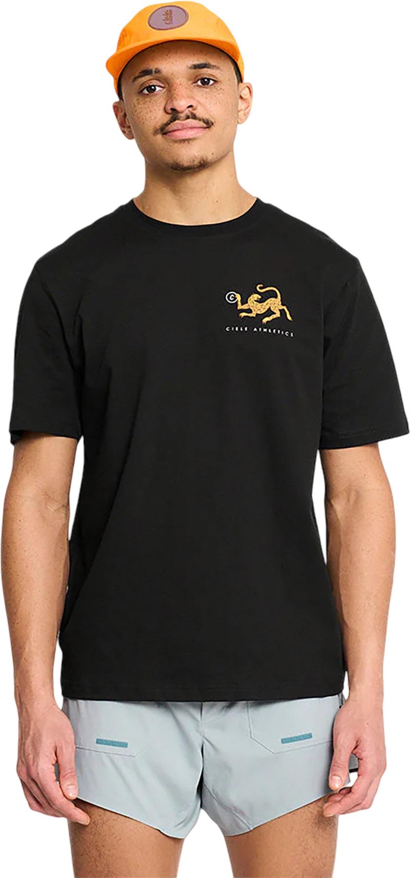 Numéro de l'image de la galerie de produits 3 pour le produit T-shirt OR - Cheetah - Homme