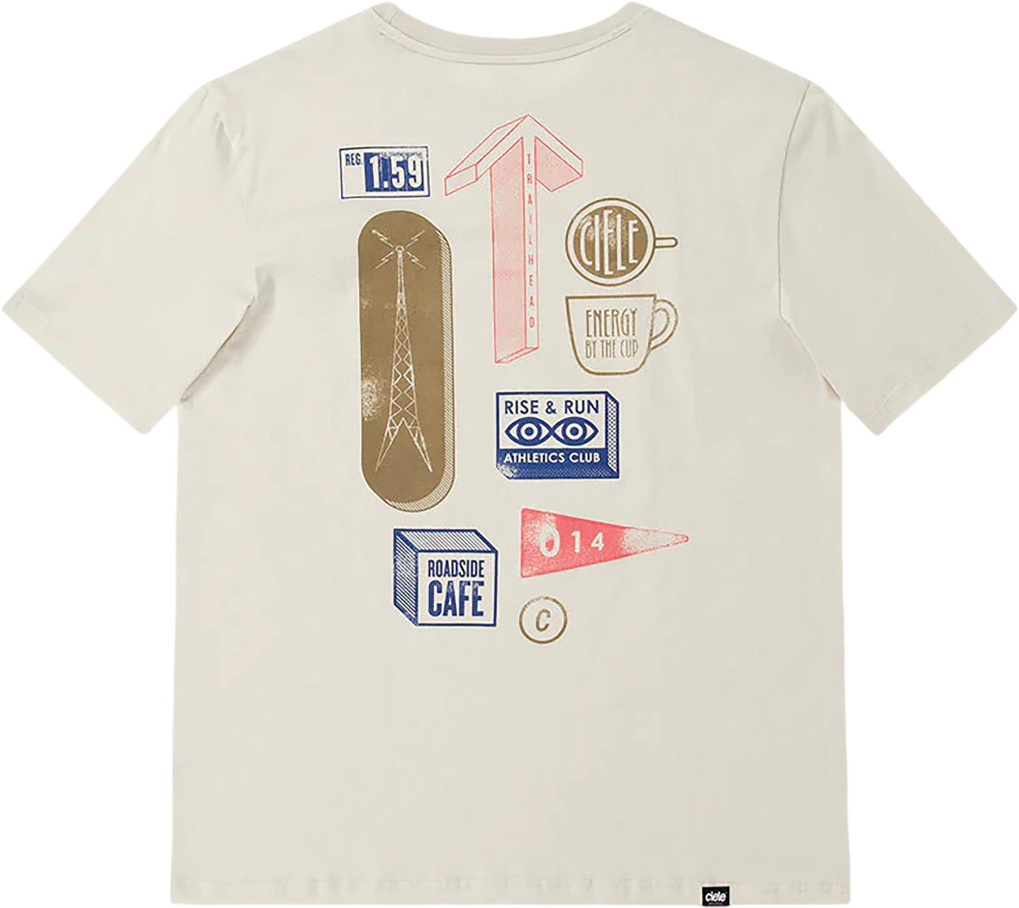 Numéro de l'image de la galerie de produits 2 pour le produit T-shirt OR - Cafe - Homme