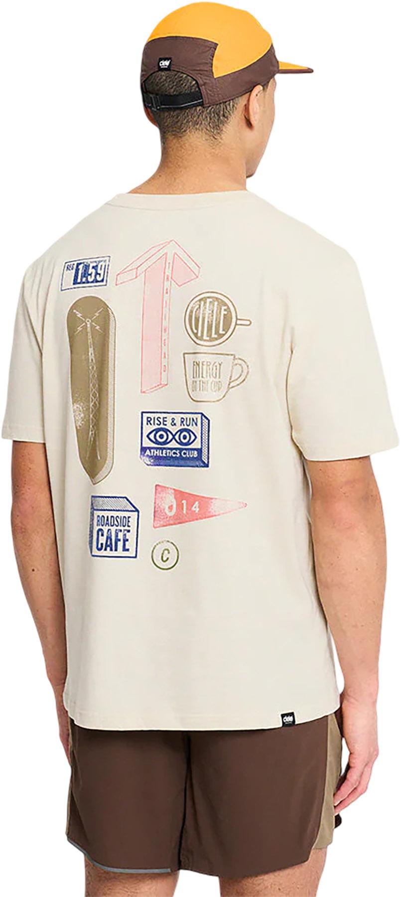 Numéro de l'image de la galerie de produits 3 pour le produit T-shirt OR - Cafe - Homme