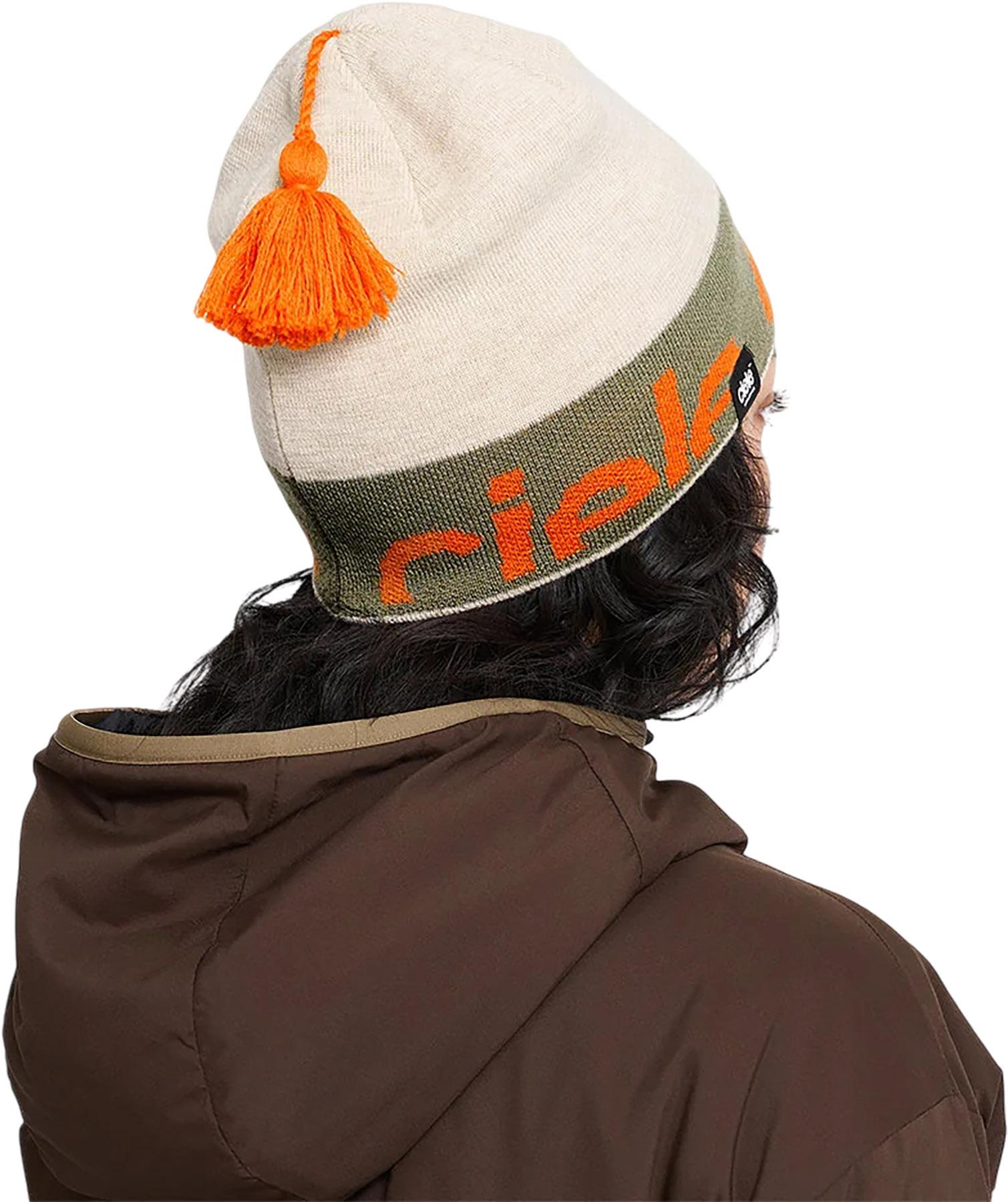 Numéro de l'image de la galerie de produits 2 pour le produit Bonnet CX - Iconic Wrap - Unisexe