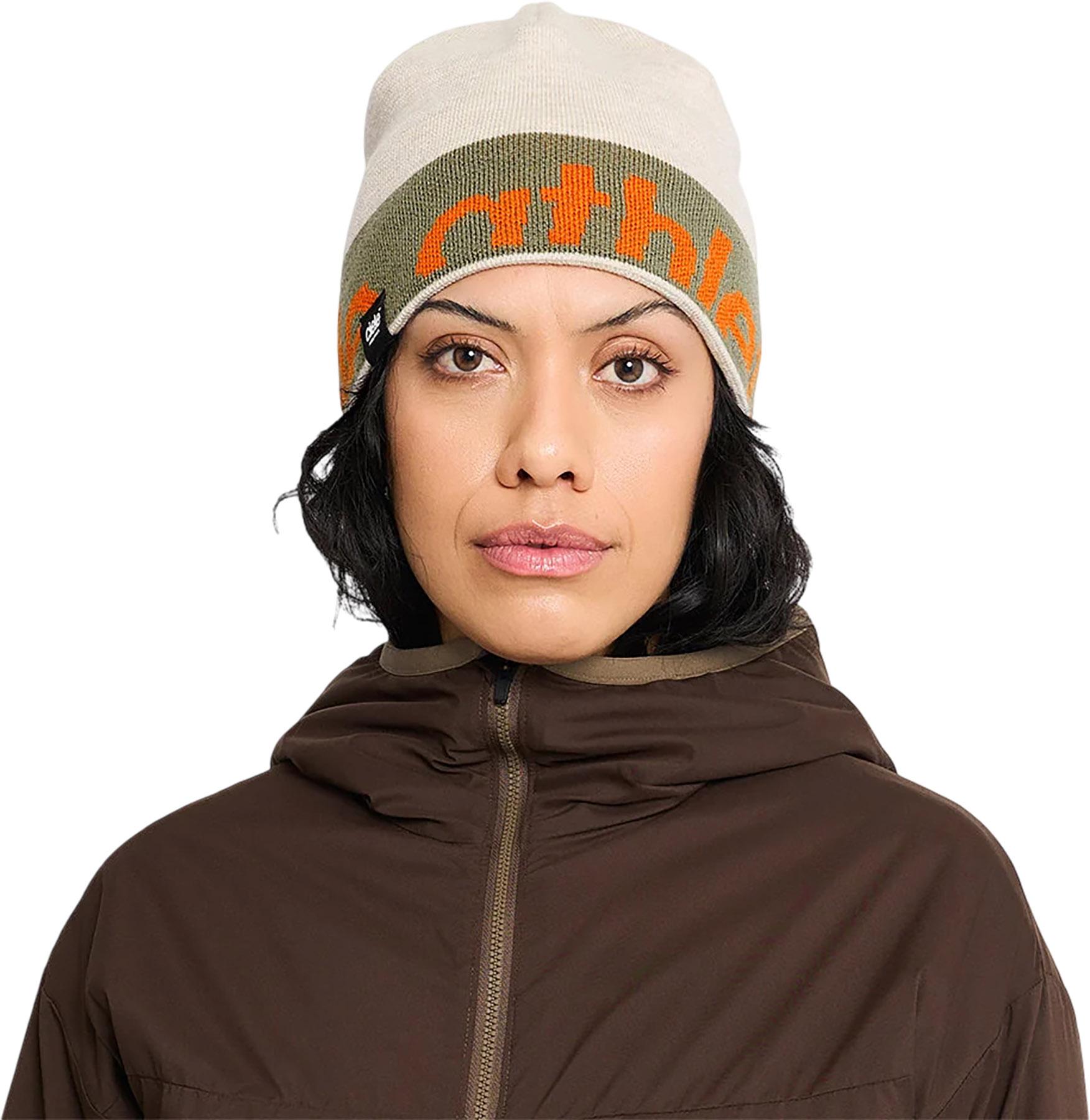 Numéro de l'image de la galerie de produits 3 pour le produit Bonnet CX - Iconic Wrap - Unisexe
