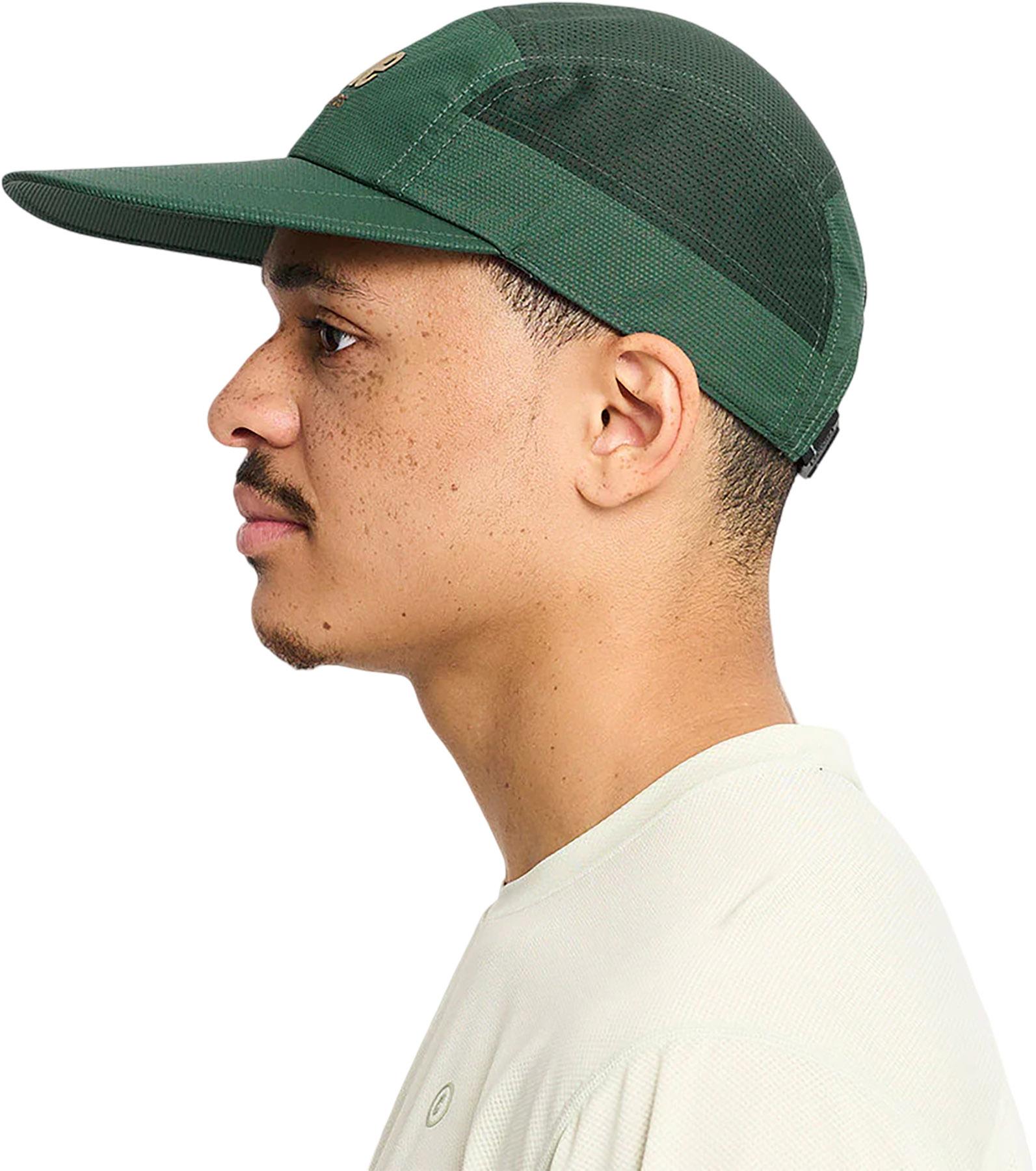 Product gallery image number 5 for product GoCap - Long Brim - EQ - Athletics - Unisex