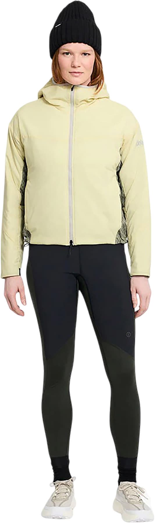 Numéro de l'image de la galerie de produits 3 pour le produit Manteau isolé VLVInsulator - Femme