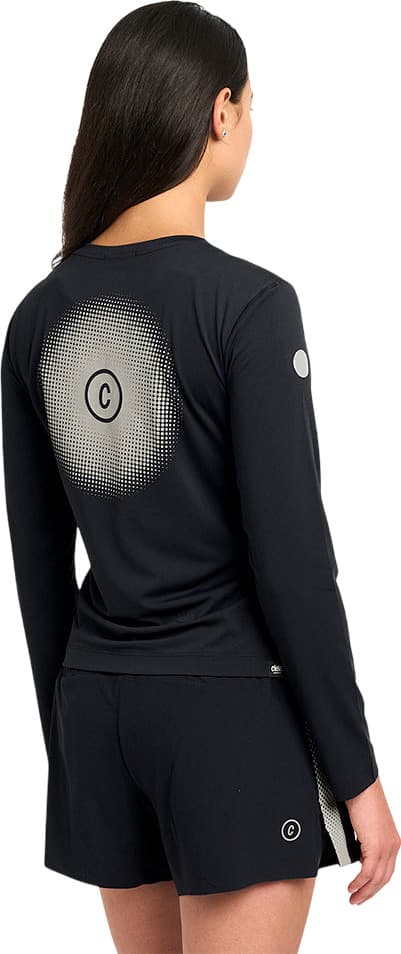 Numéro de l'image de la galerie de produits 3 pour le produit T-shirt à manches longues DLY - NiteRite - Femme