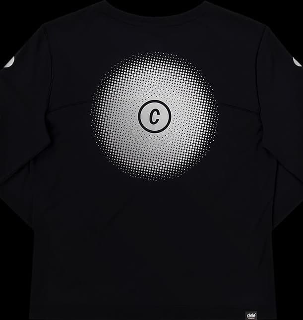 Numéro de l'image de la galerie de produits 4 pour le produit T-shirt à manches longues DLY - NiteRite - Femme