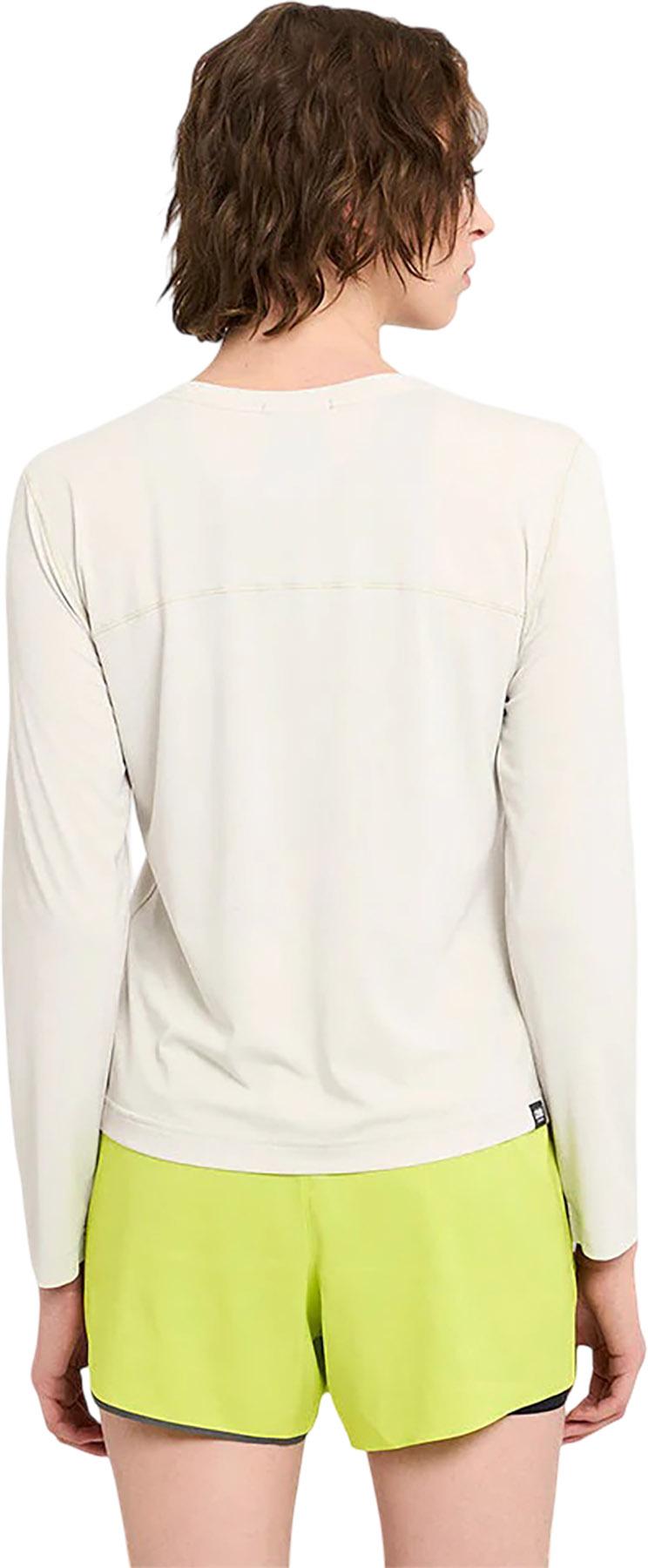 Numéro de l'image de la galerie de produits 3 pour le produit T-shirt à manches longues DLY - Femme
