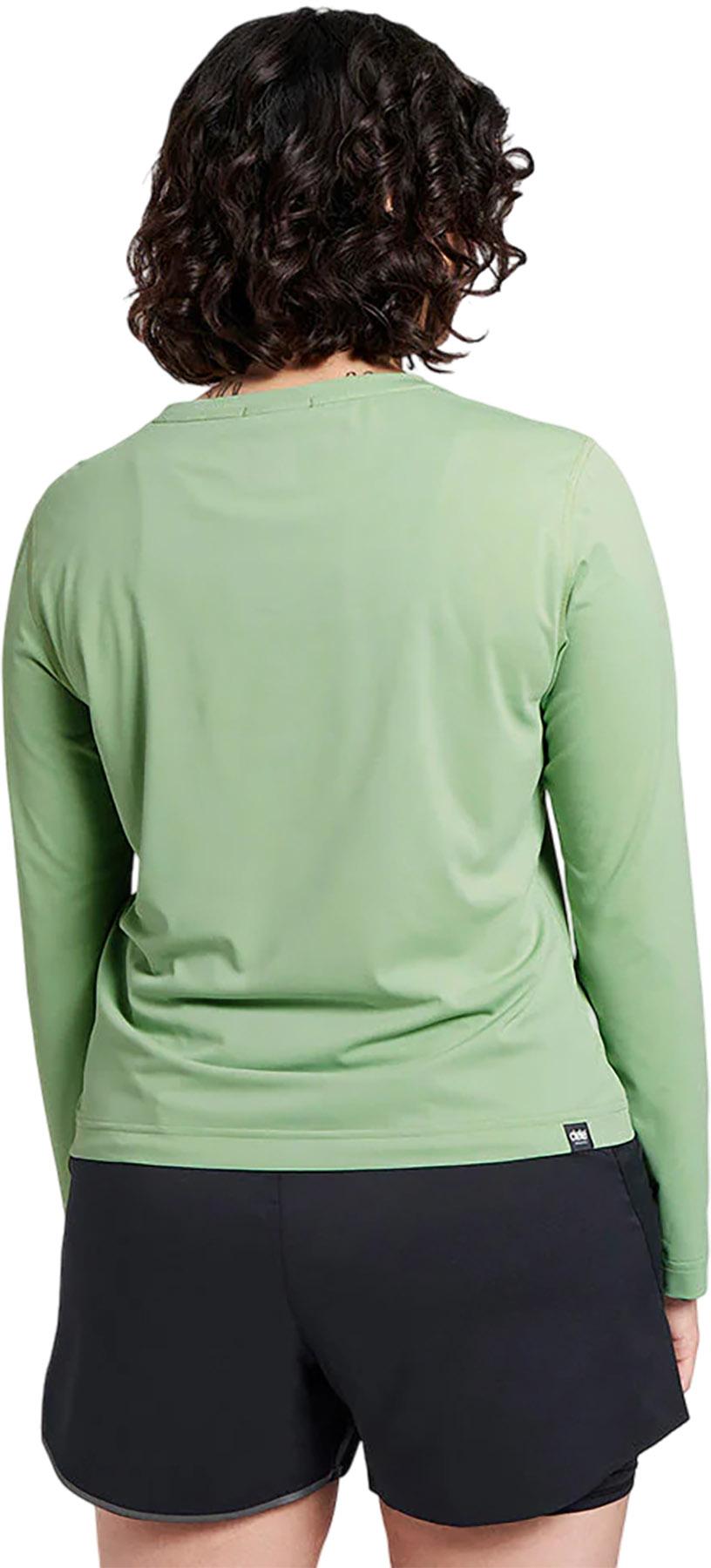 Product gallery image number 2 for product T-shirt à manches longues DLY - Femme