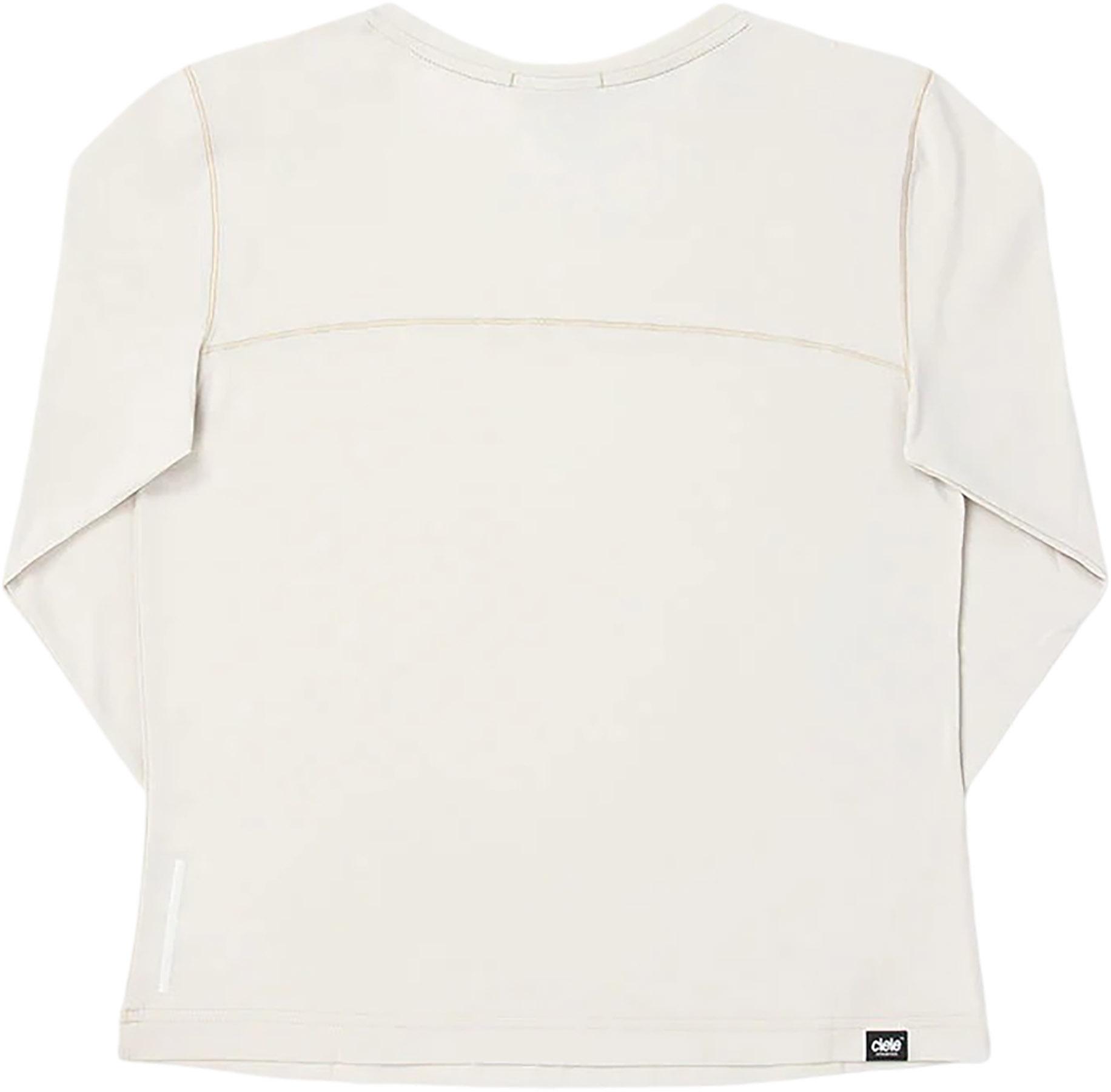 Numéro de l'image de la galerie de produits 2 pour le produit T-shirt à manches longues DLY - Femme