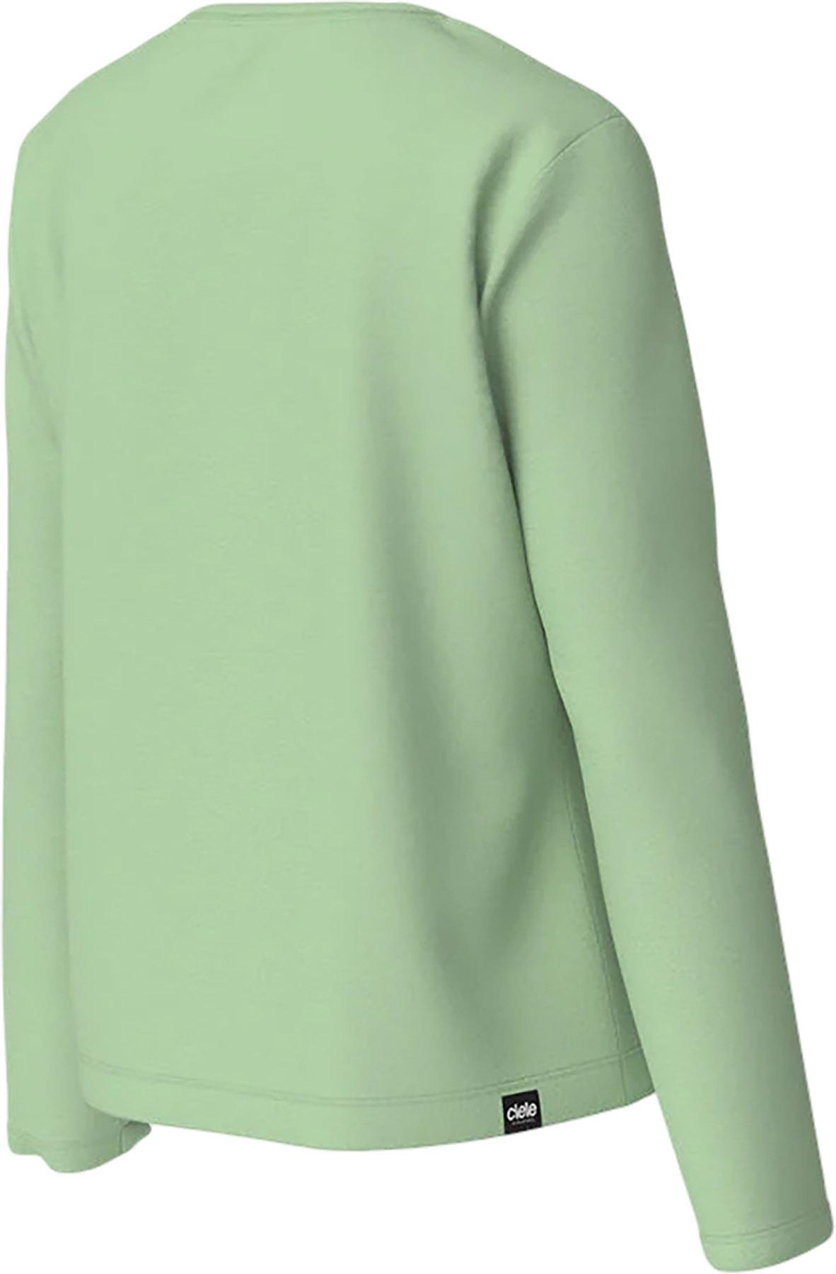 Product gallery image number 3 for product T-shirt à manches longues DLY - Femme