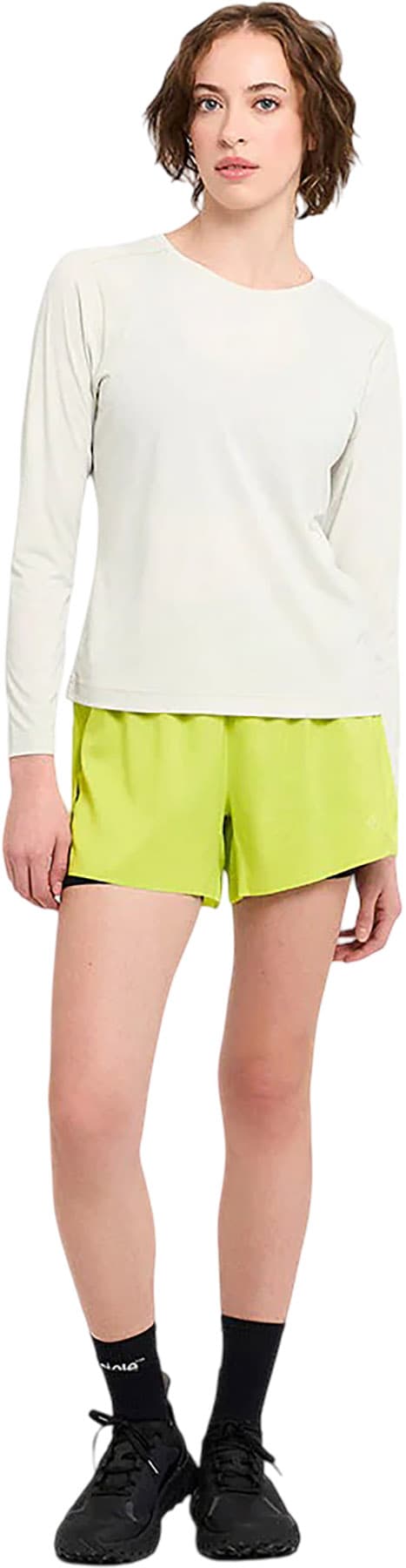 Numéro de l'image de la galerie de produits 6 pour le produit T-shirt à manches longues DLY - Femme