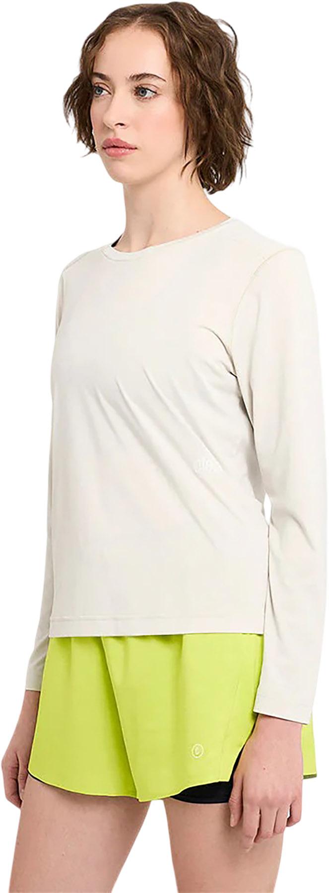 Numéro de l'image de la galerie de produits 7 pour le produit T-shirt à manches longues DLY - Femme