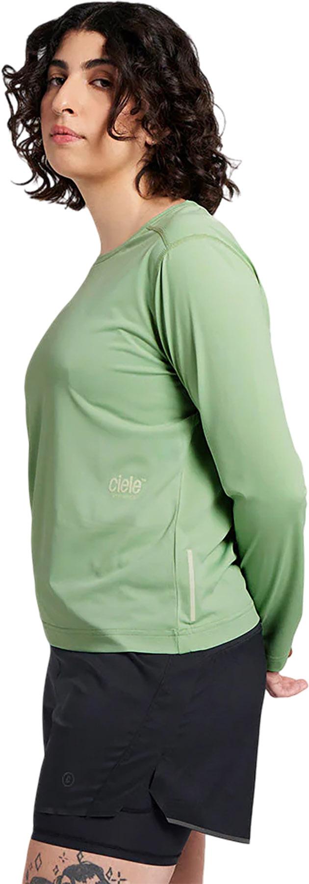 Product gallery image number 7 for product T-shirt à manches longues DLY - Femme