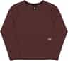 Colour: Dark Wine Red