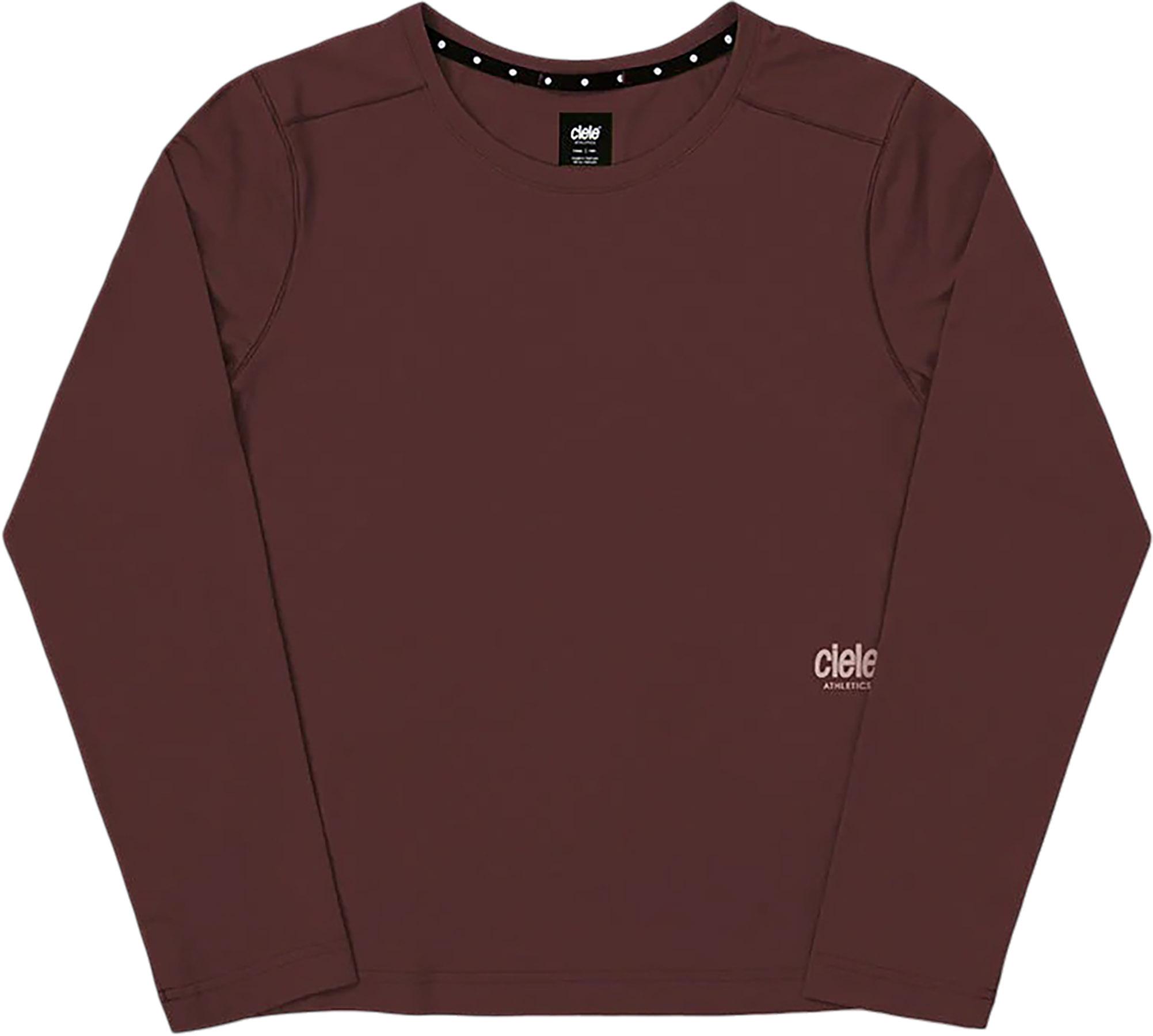 Image de produit pour T-shirt à manches longues DLY - Femme