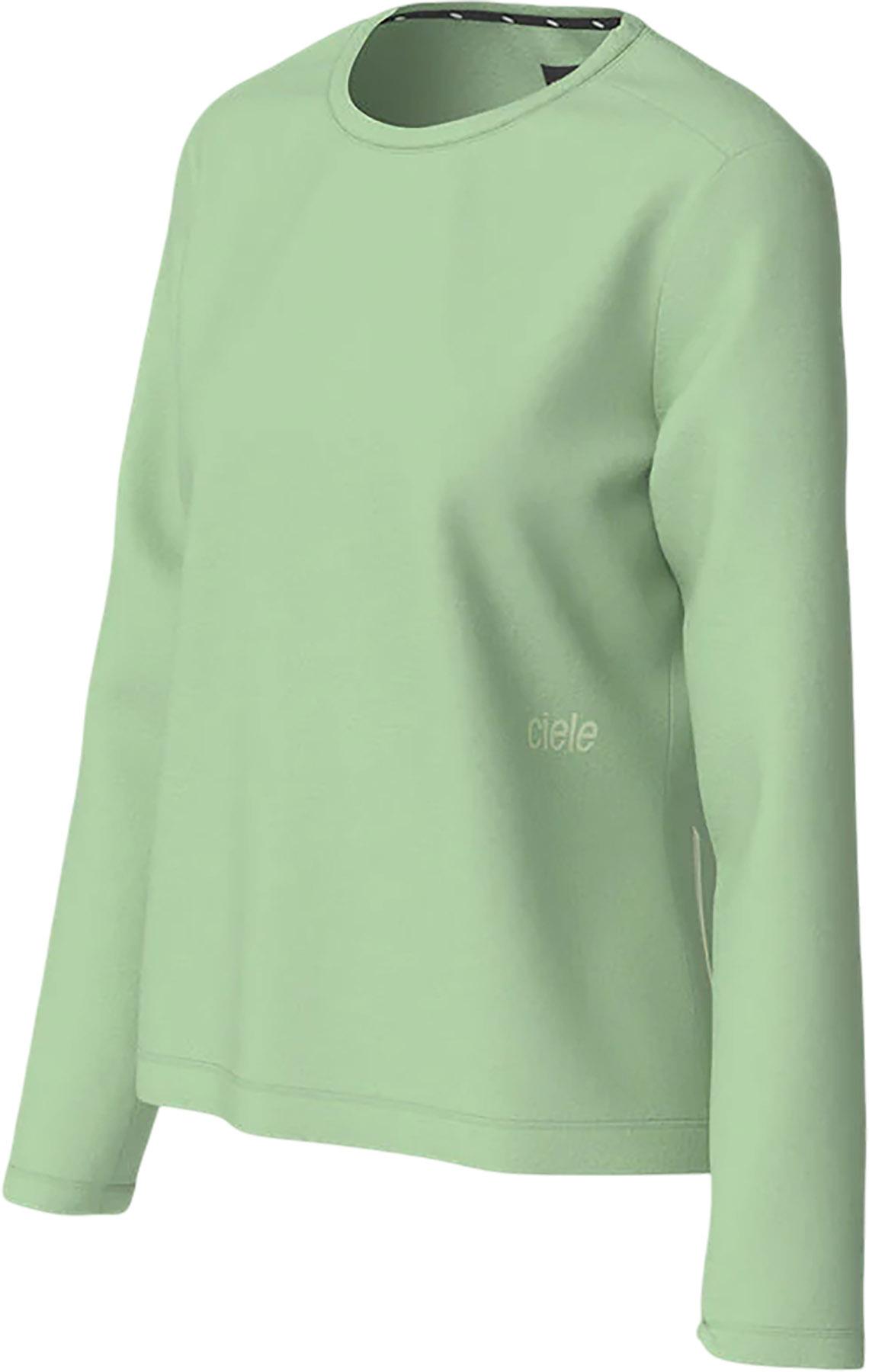 Product image for T-shirt à manches longues DLY - Femme