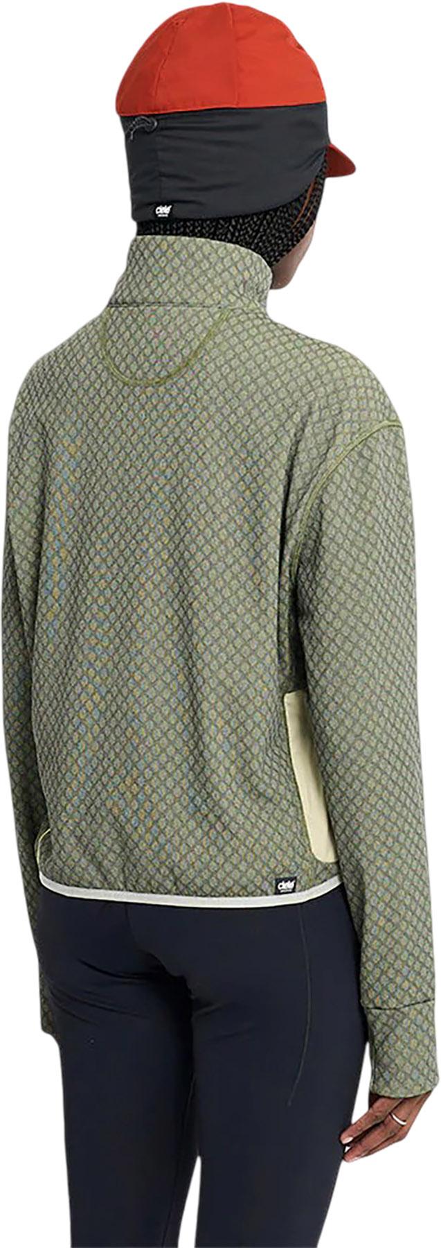 Product gallery image number 2 for product VLVHalfzip Jacket - Women's