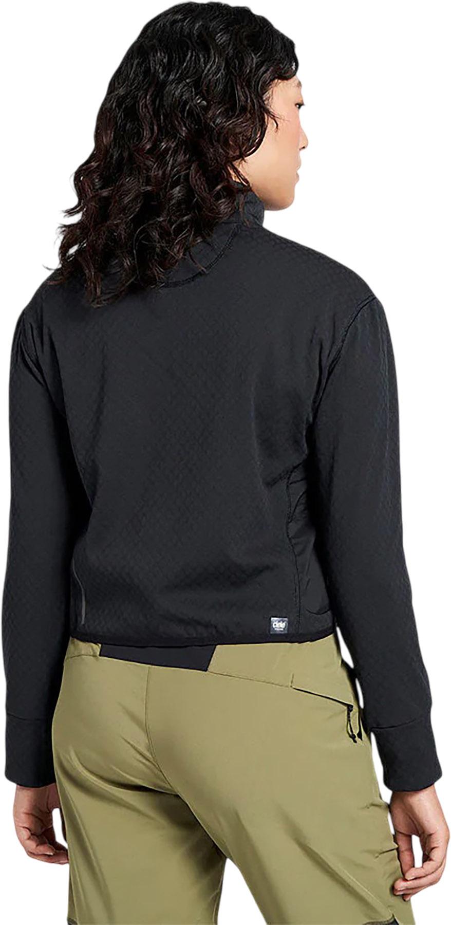 Numéro de l'image de la galerie de produits 2 pour le produit Manteau à demi-glissière VLV - Femme